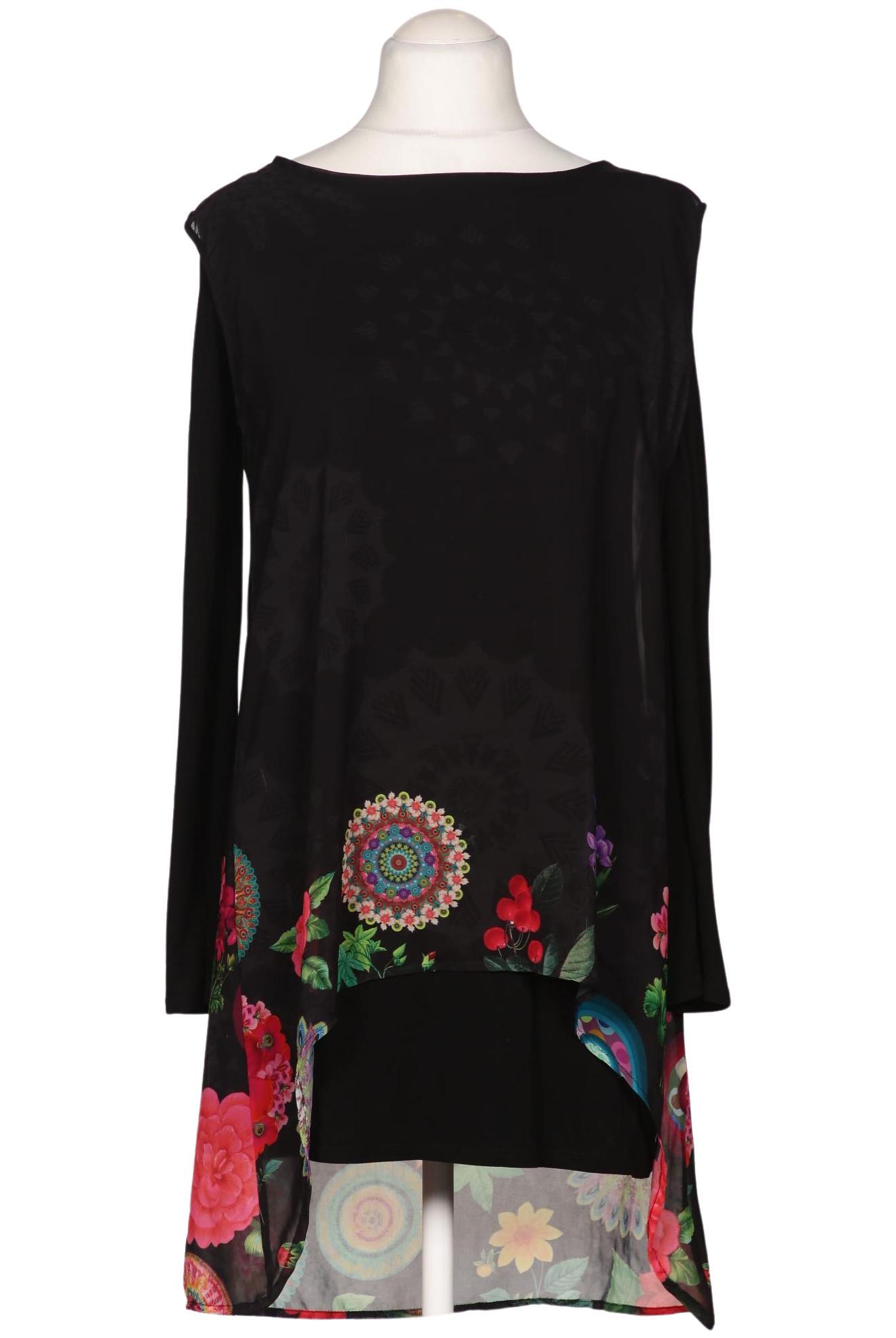 

Desigual Damen Kleid, schwarz, Gr. 42