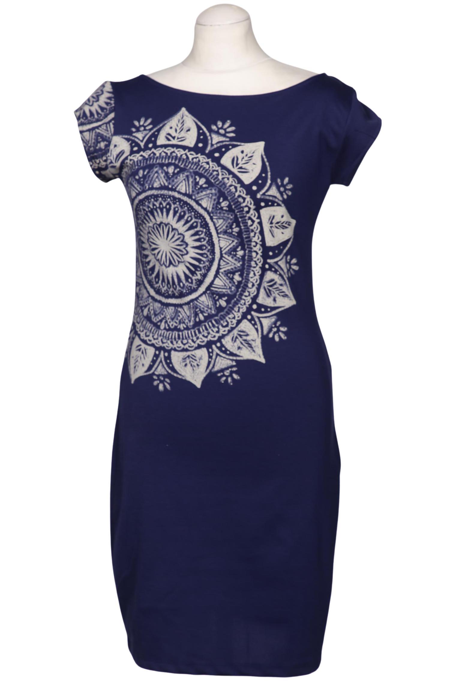 

Desigual Damen Kleid, marineblau, Gr. 38