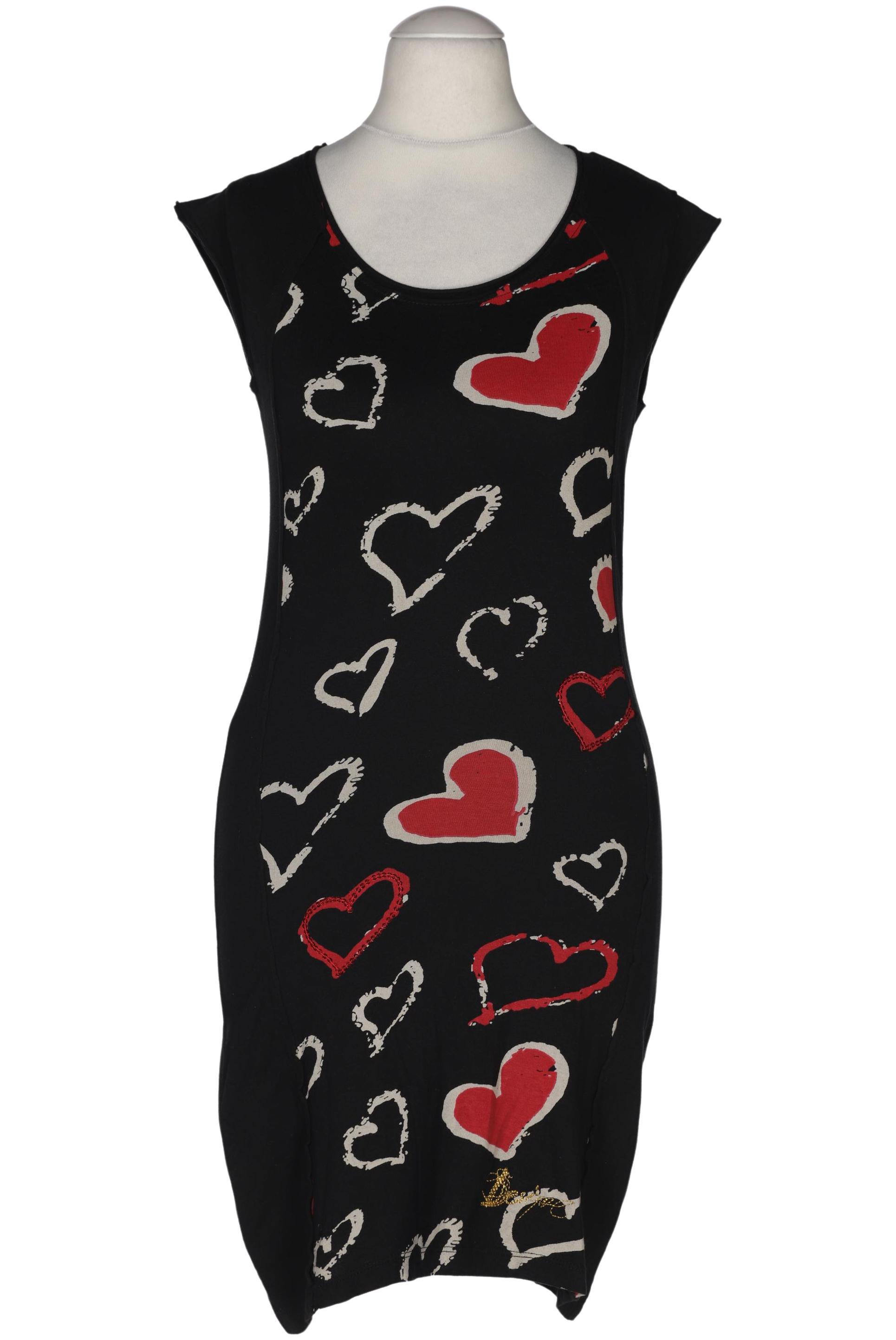 

Desigual Damen Kleid, schwarz, Gr. 34