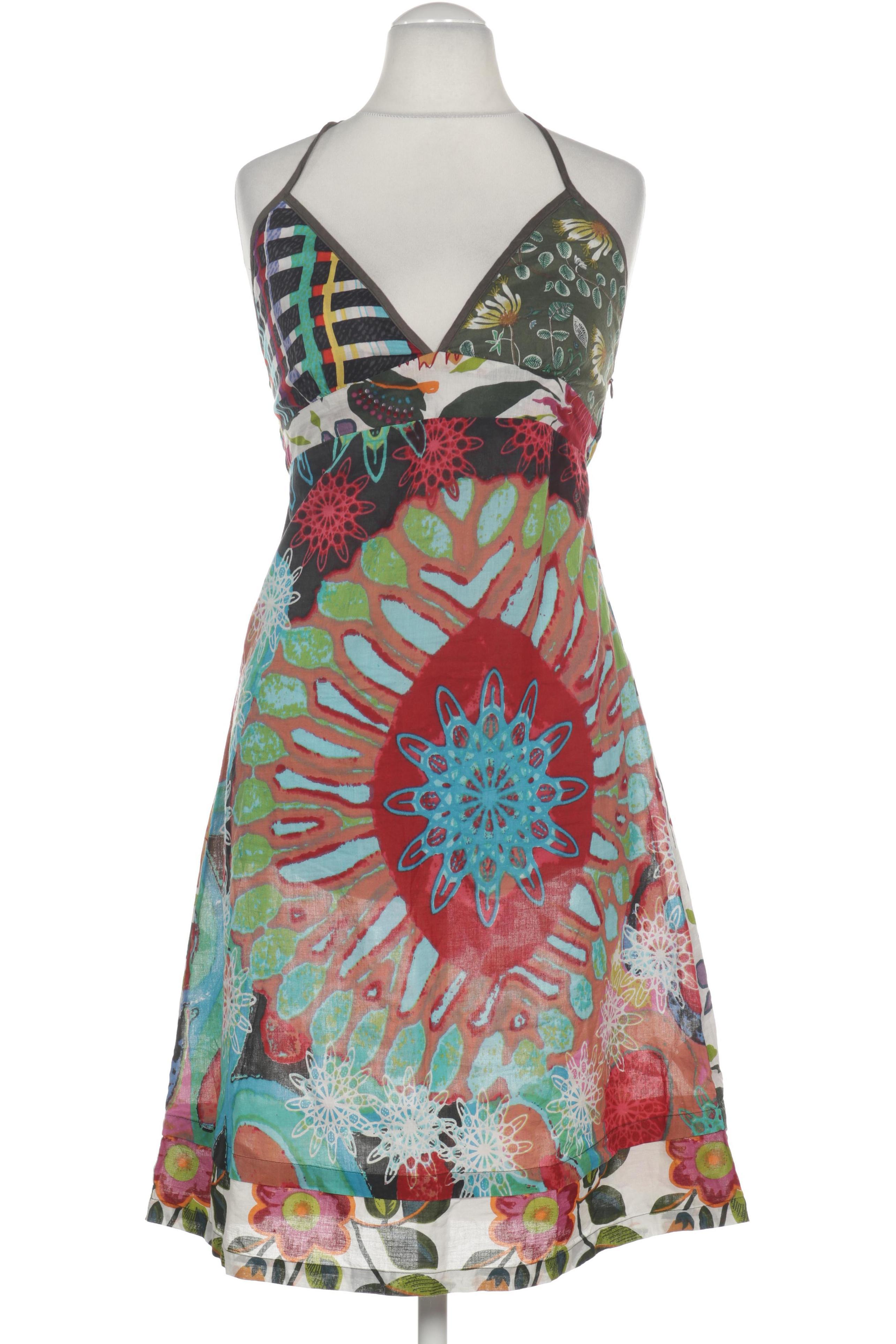 

Desigual Damen Kleid, mehrfarbig, Gr. 38