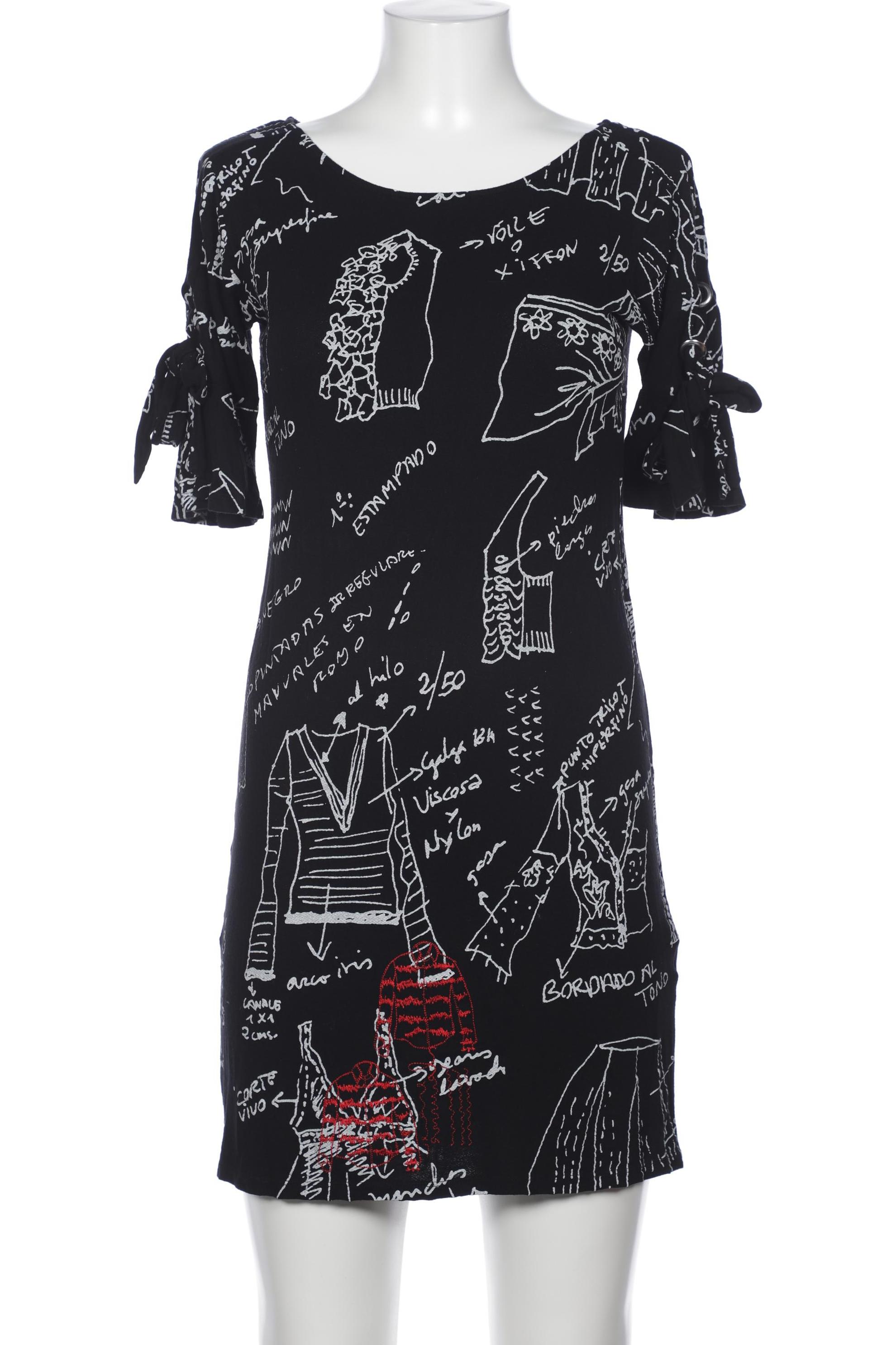 

Desigual Damen Kleid, schwarz