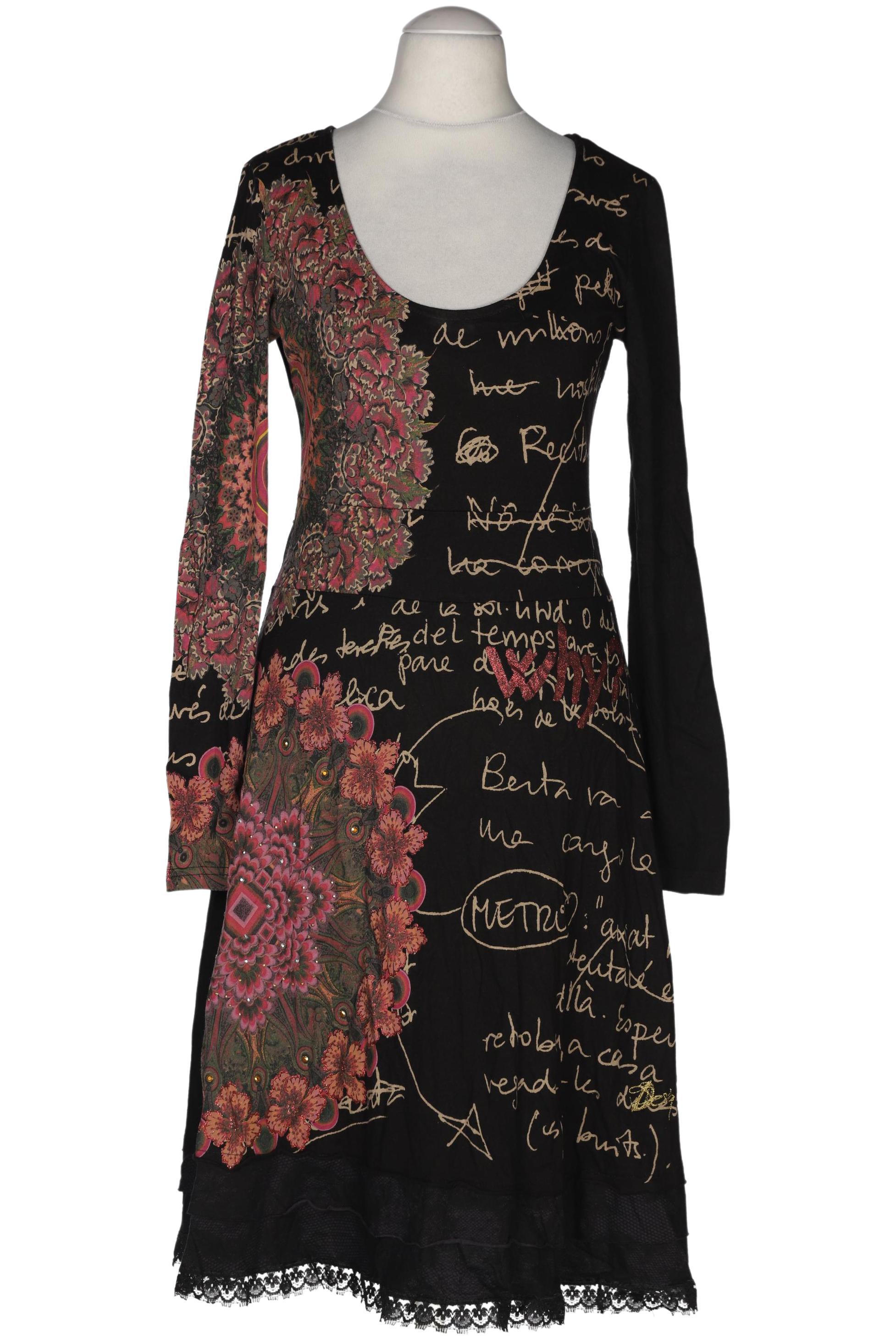 

Desigual Damen Kleid, mehrfarbig, Gr. 36