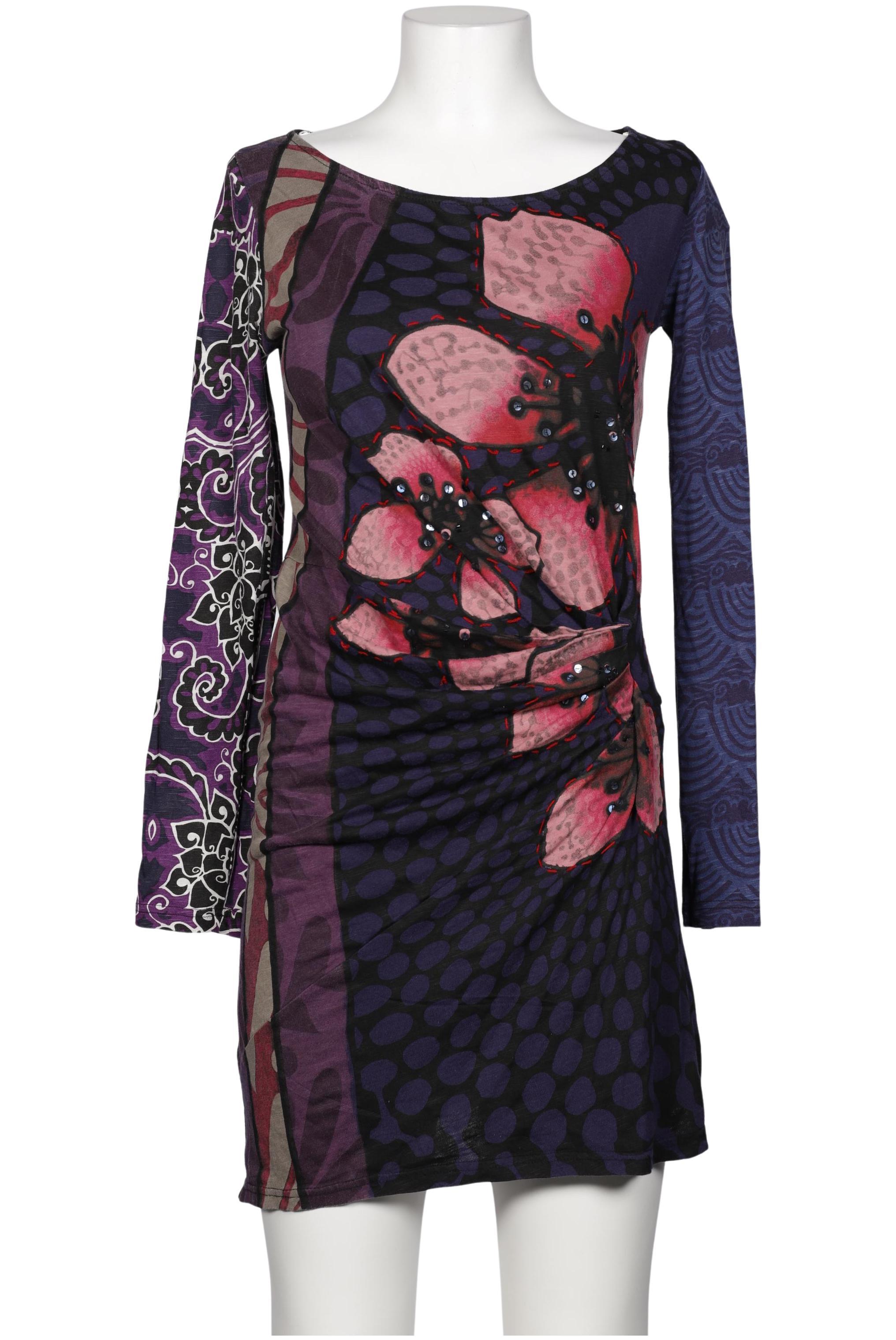 

Desigual Damen Kleid, mehrfarbig, Gr. 42
