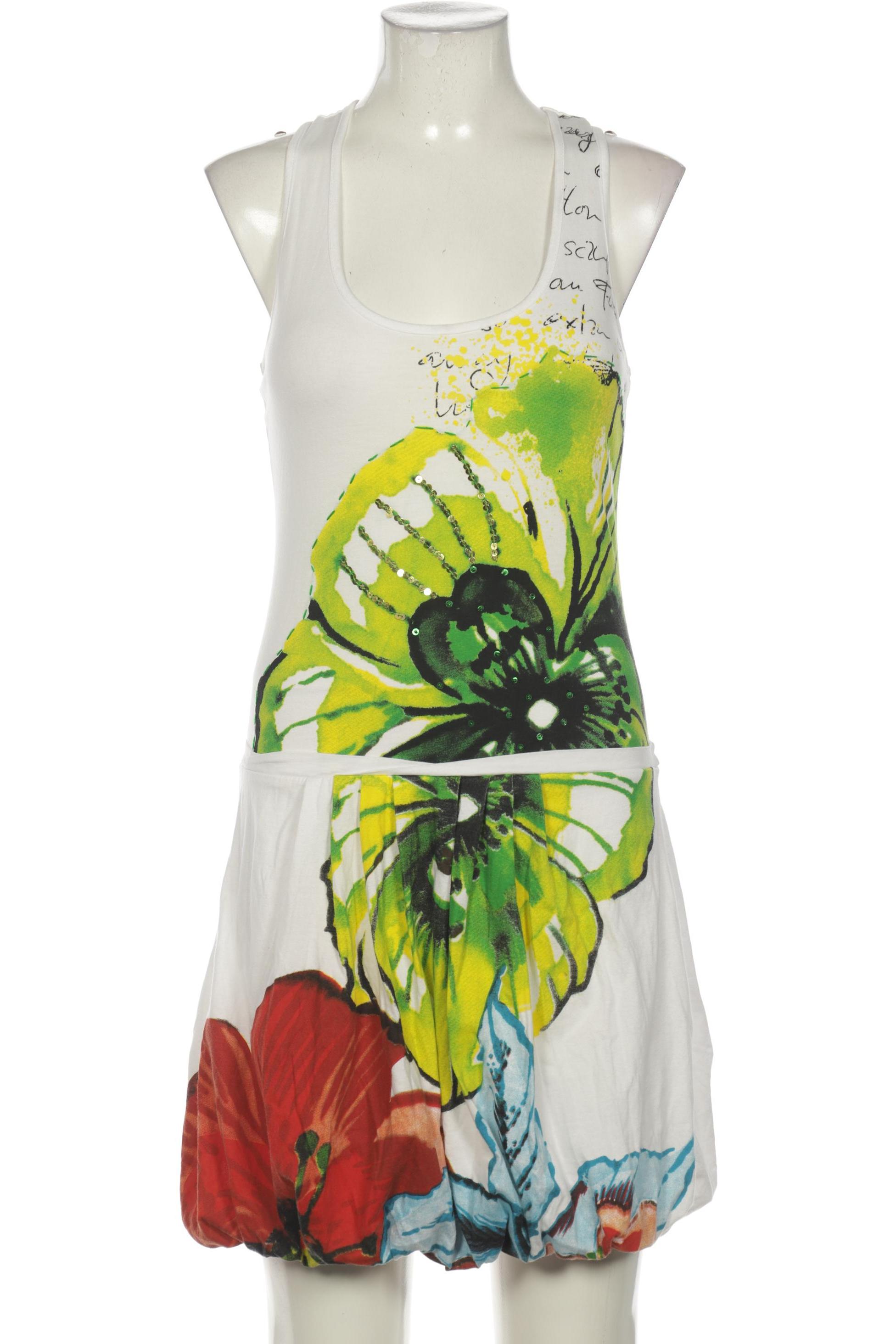 

Desigual Damen Kleid, mehrfarbig, Gr. 38