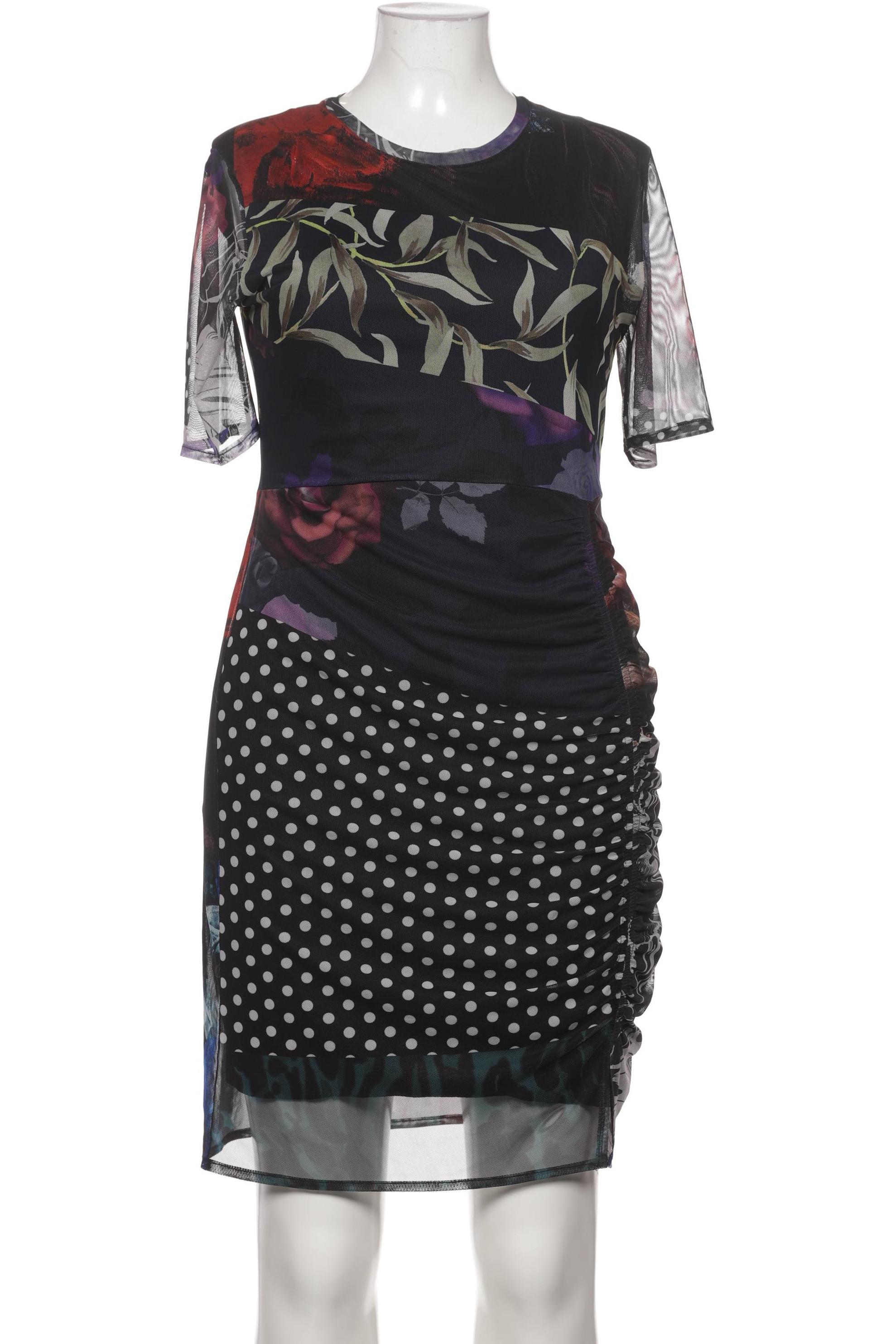 

Desigual Damen Kleid, marineblau, Gr. 44