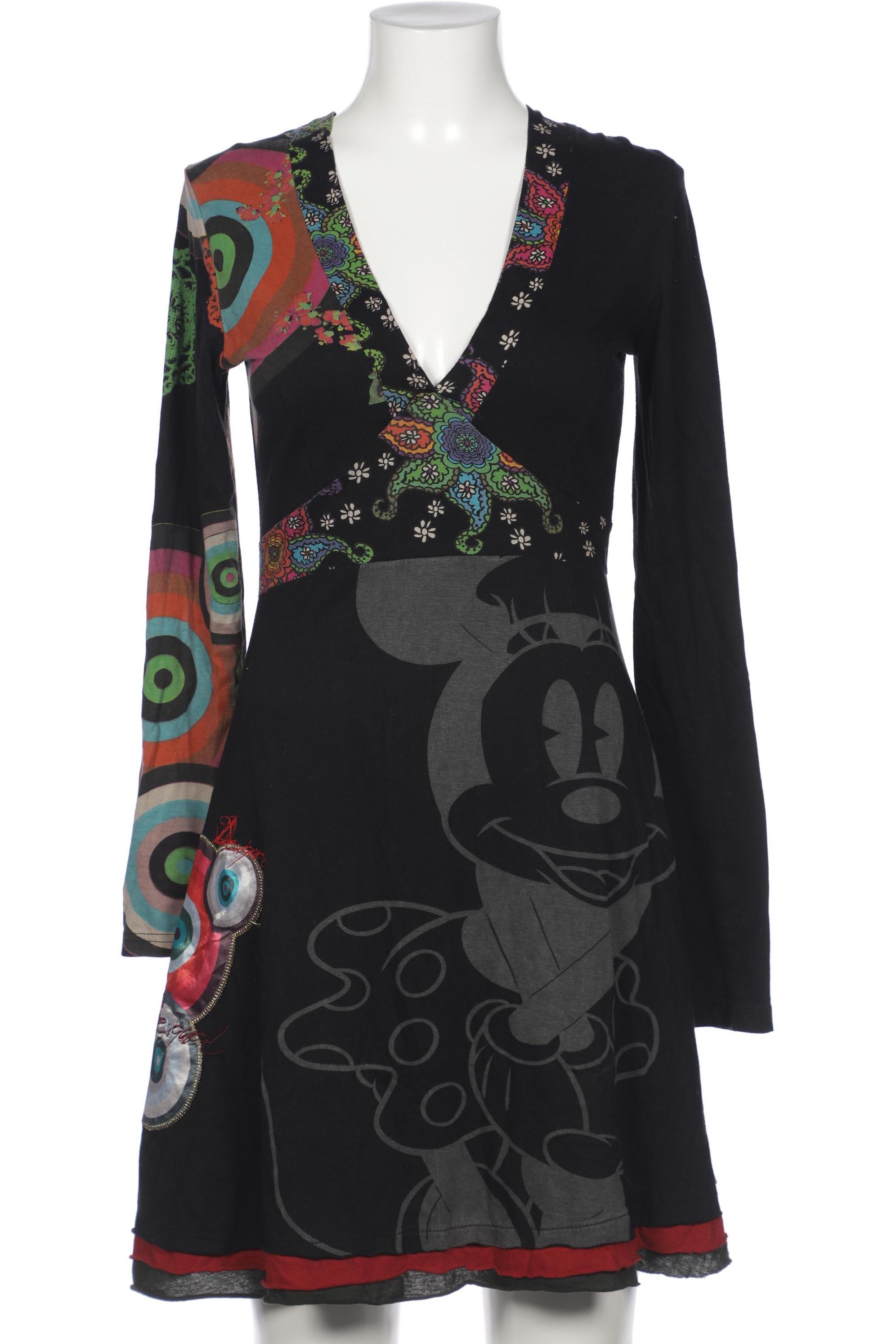 

Desigual Damen Kleid, mehrfarbig, Gr. 42
