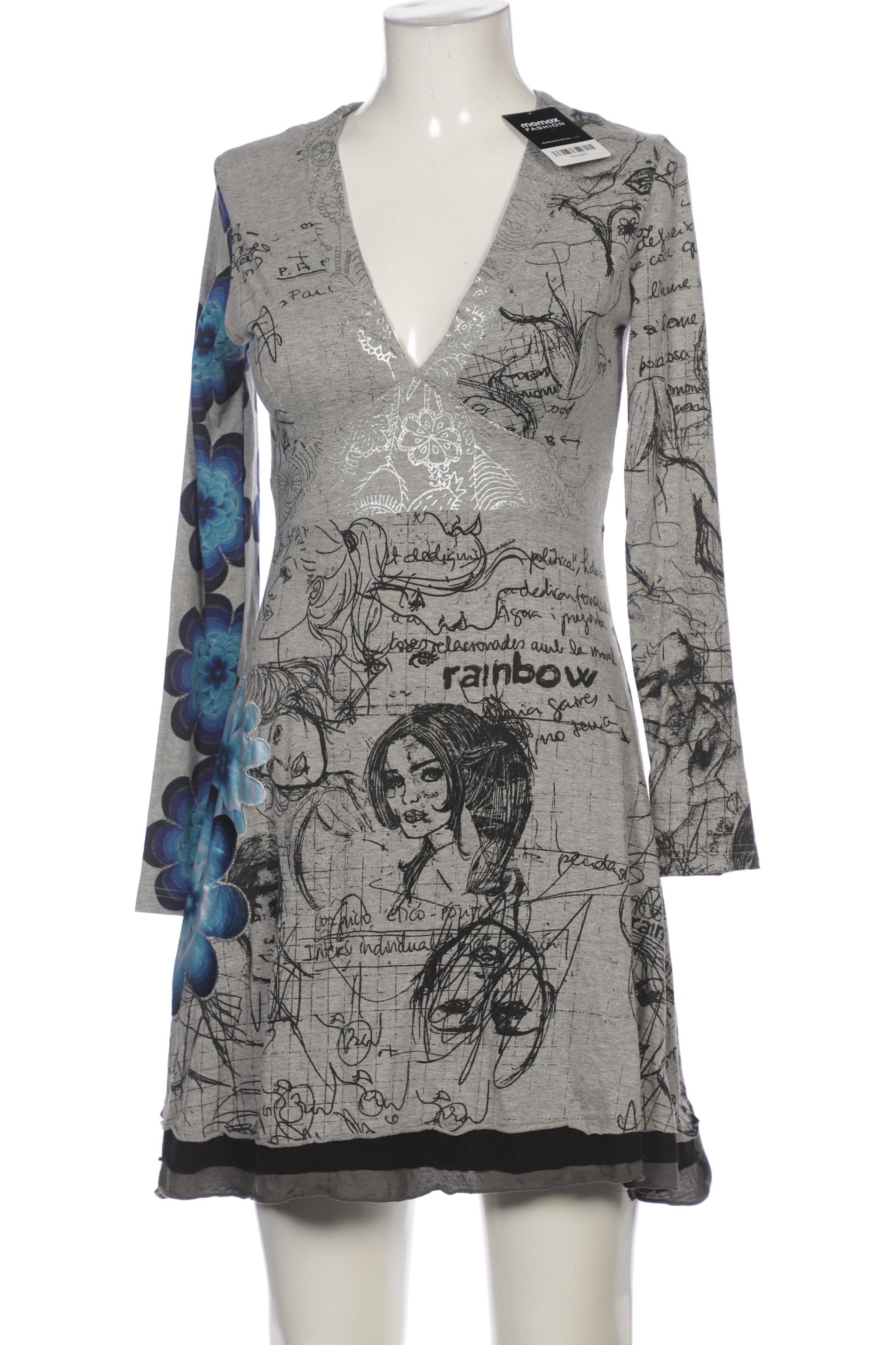 

Desigual Damen Kleid, grau