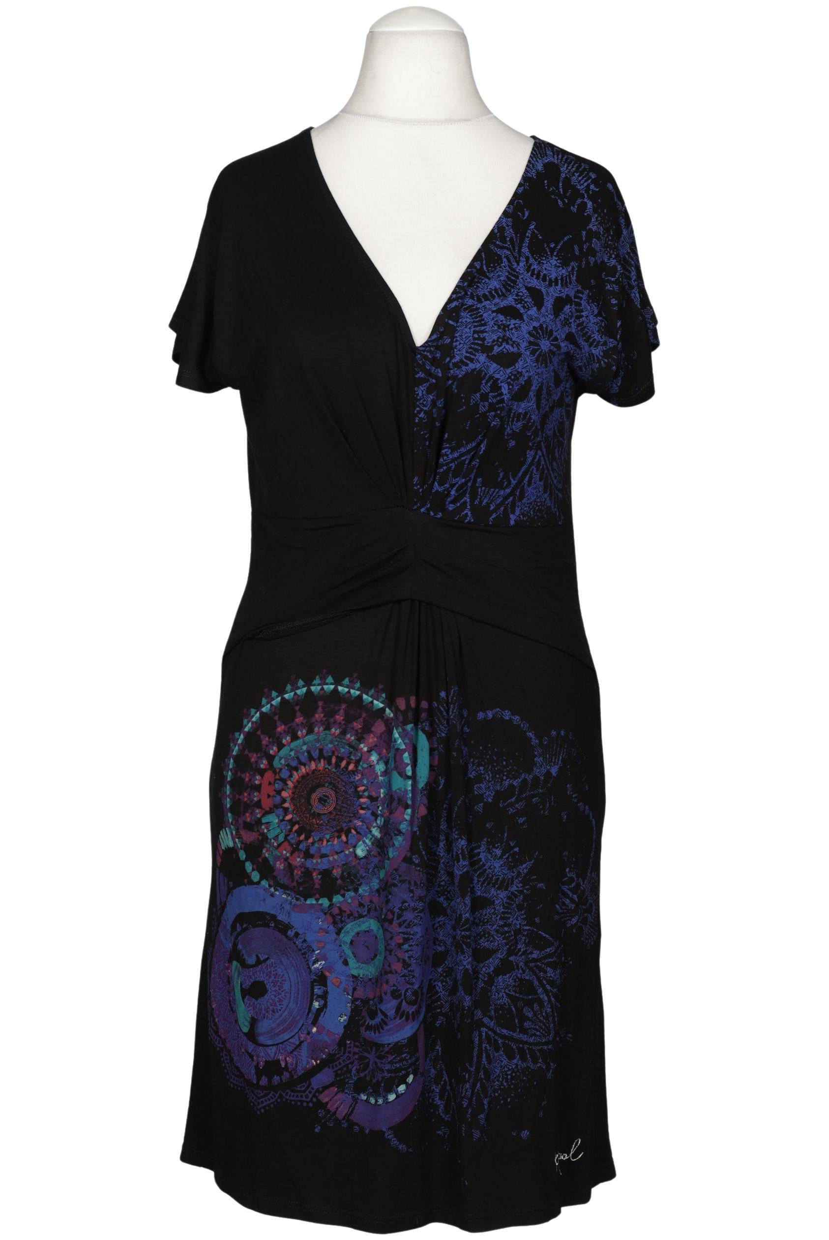 

Desigual Damen Kleid, mehrfarbig, Gr. 42