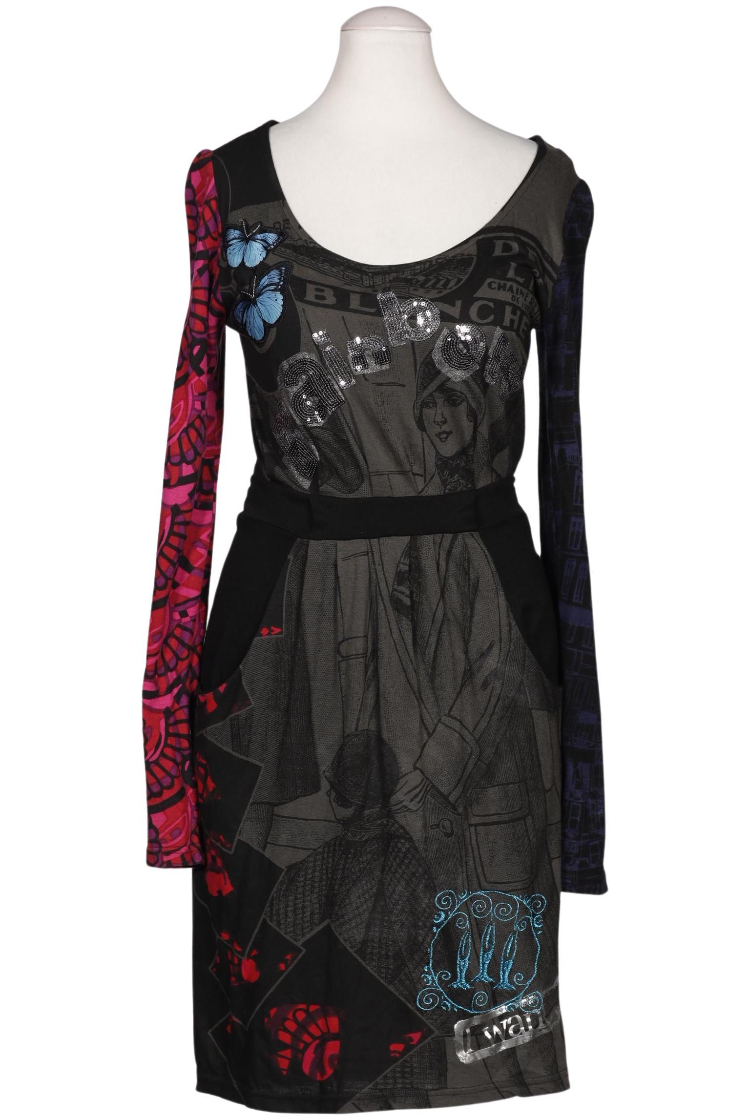 

Desigual Damen Kleid, mehrfarbig, Gr. 34