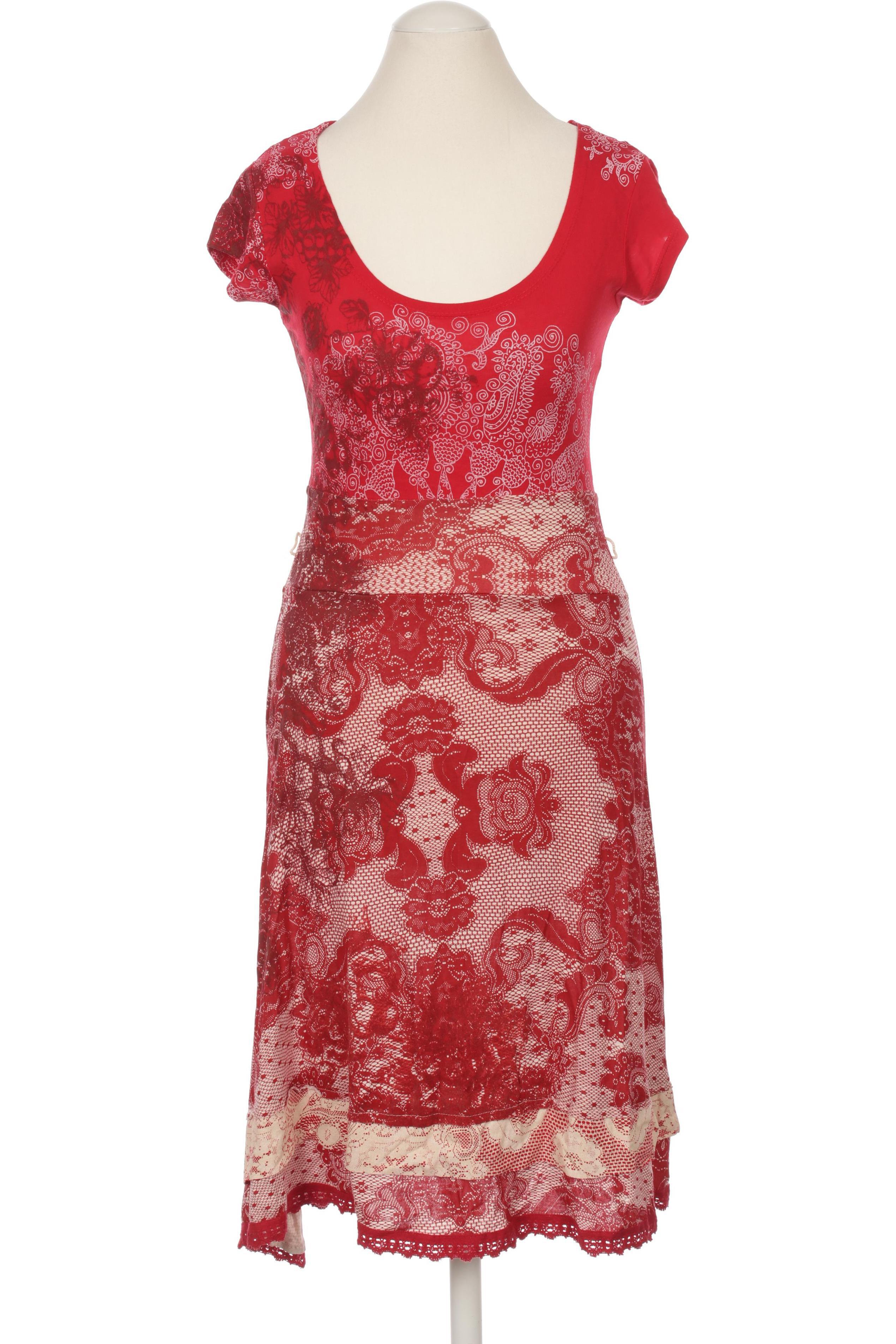 

Desigual Damen Kleid, rot, Gr.