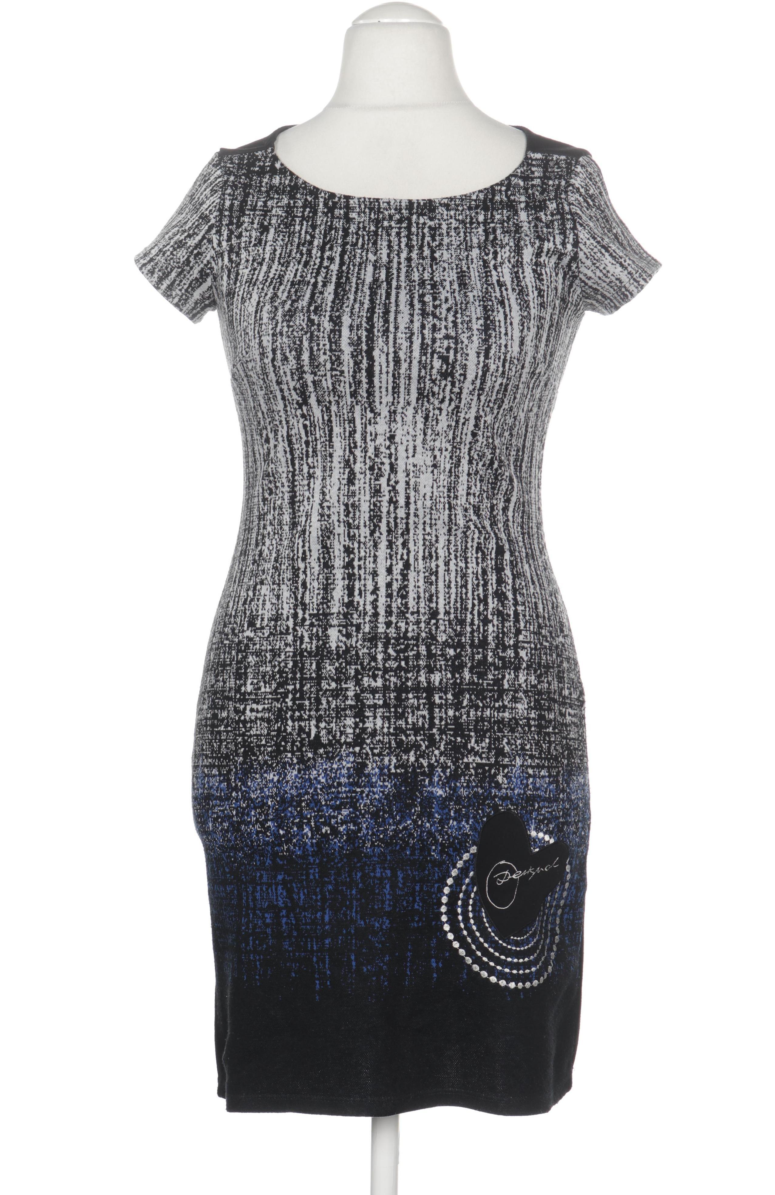 

Desigual Damen Kleid, schwarz, Gr.