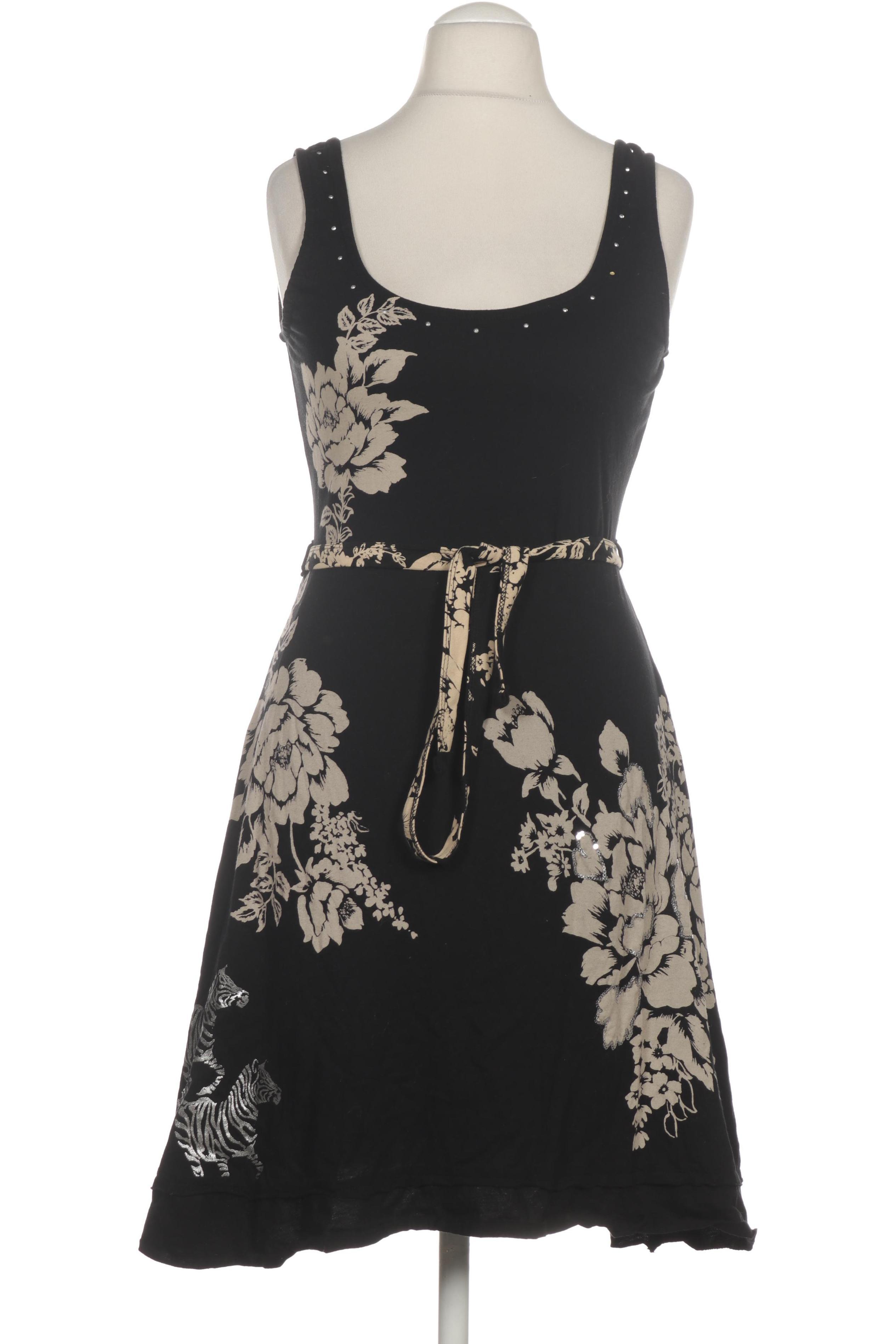 

Desigual Damen Kleid, schwarz, Gr.