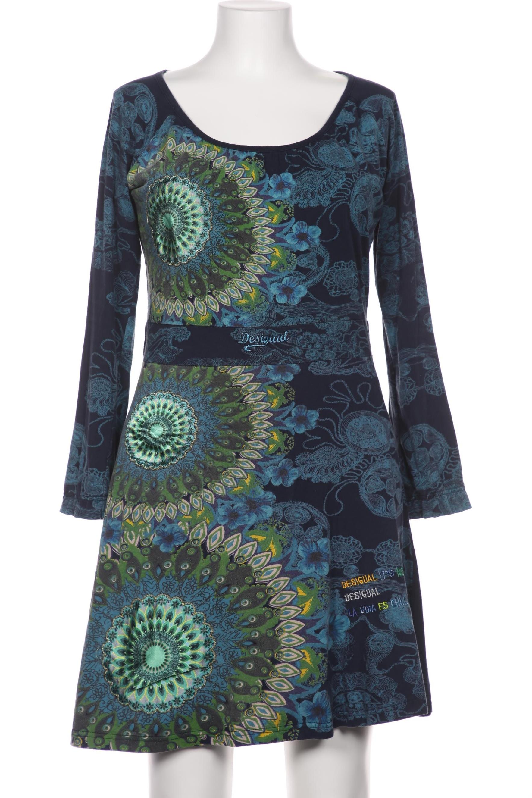 

Desigual Damen Kleid, marineblau, Gr. 44