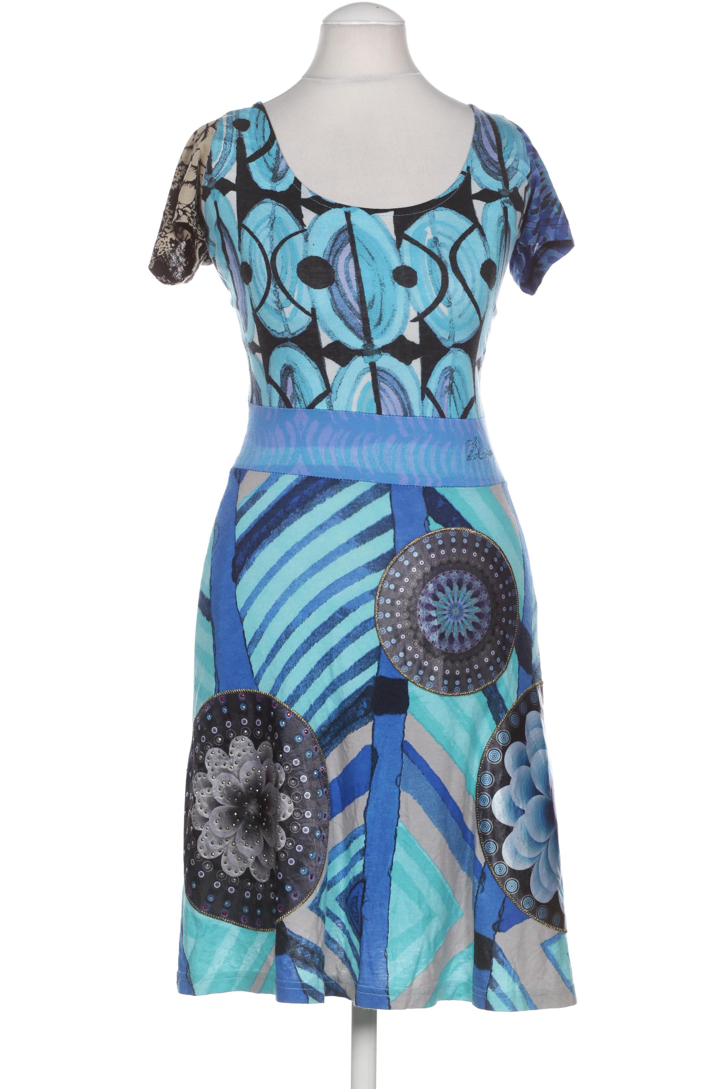 

Desigual Damen Kleid, blau, Gr.