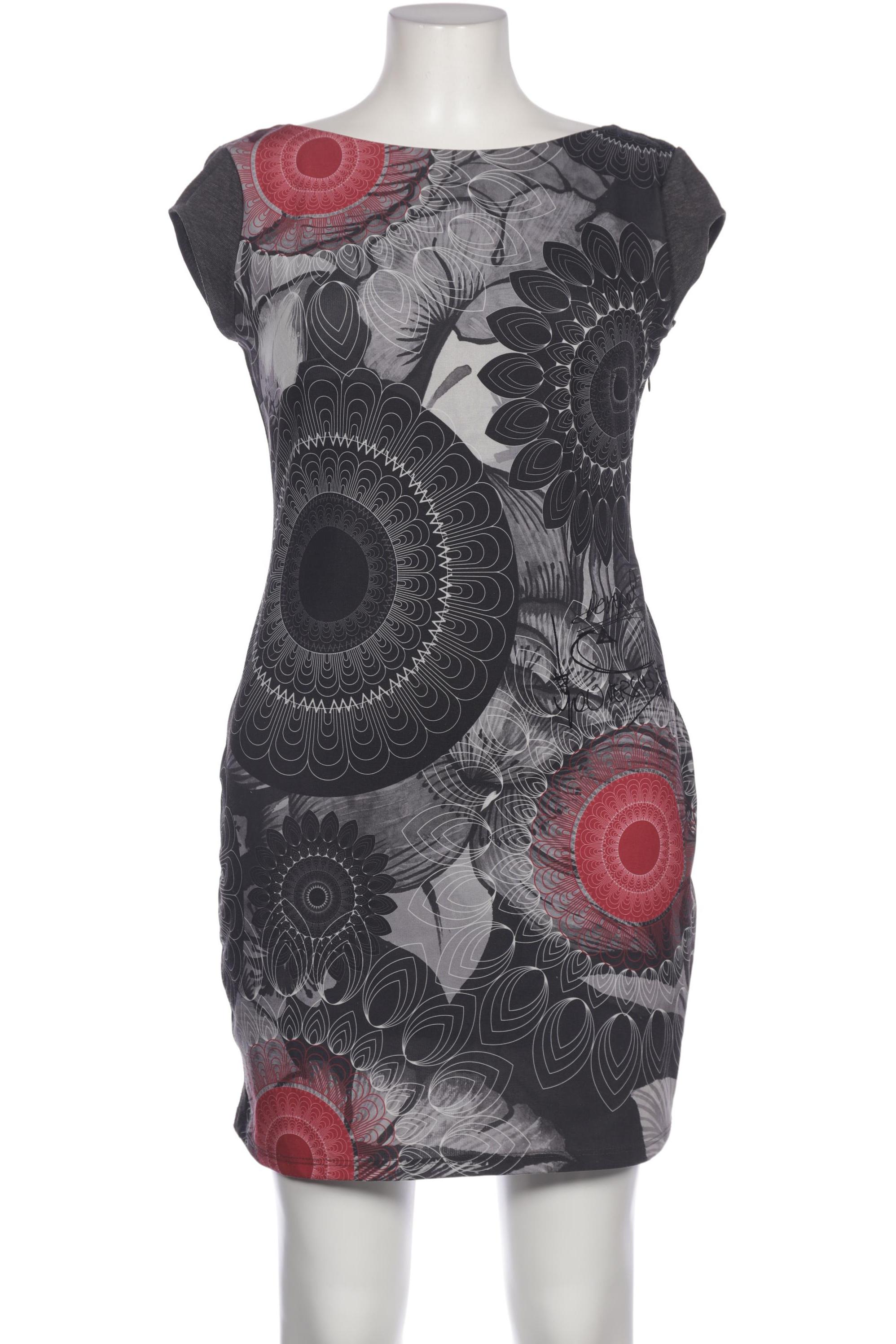 

Desigual Damen Kleid, grau, Gr. 44