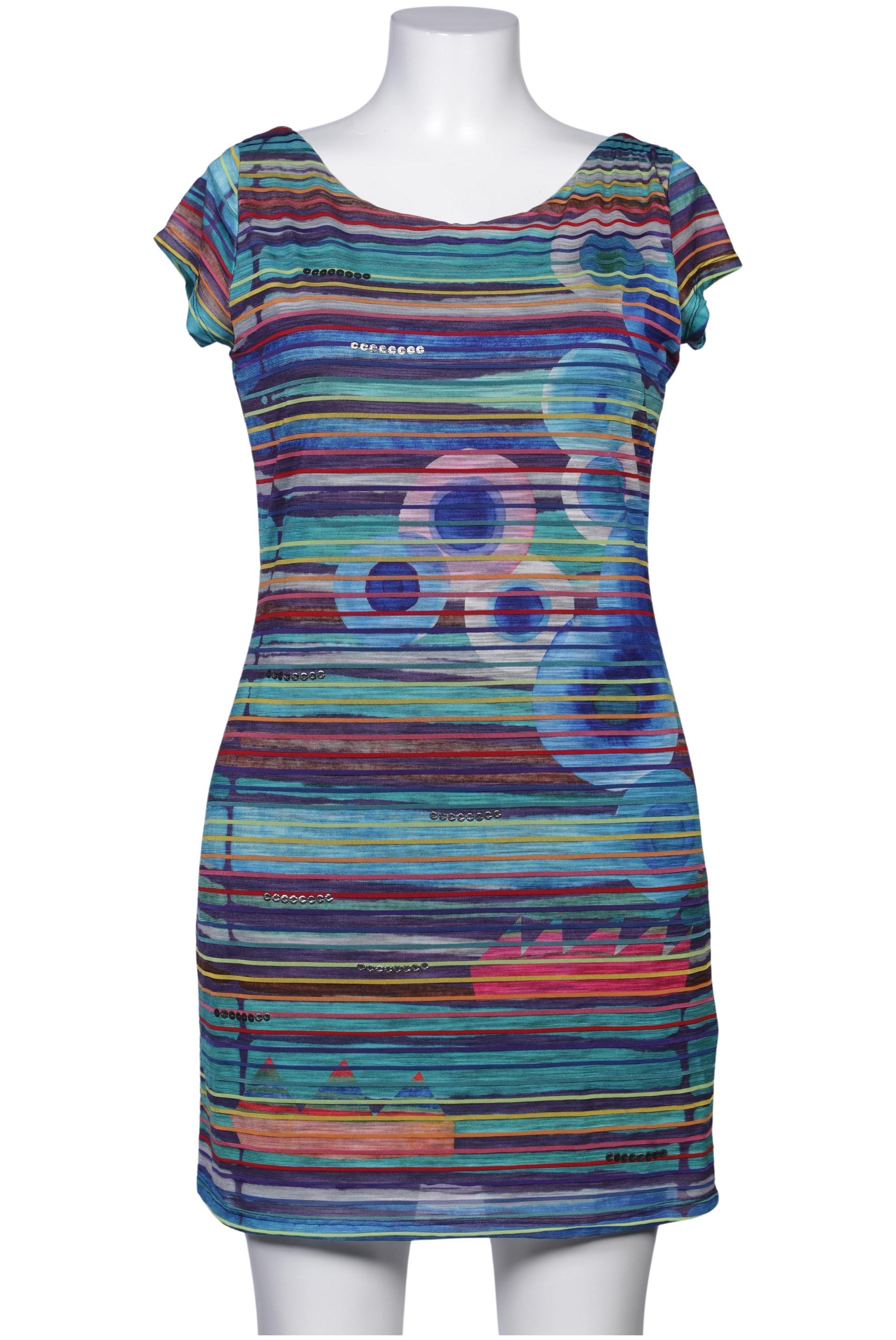 

Desigual Damen Kleid, mehrfarbig, Gr. 44