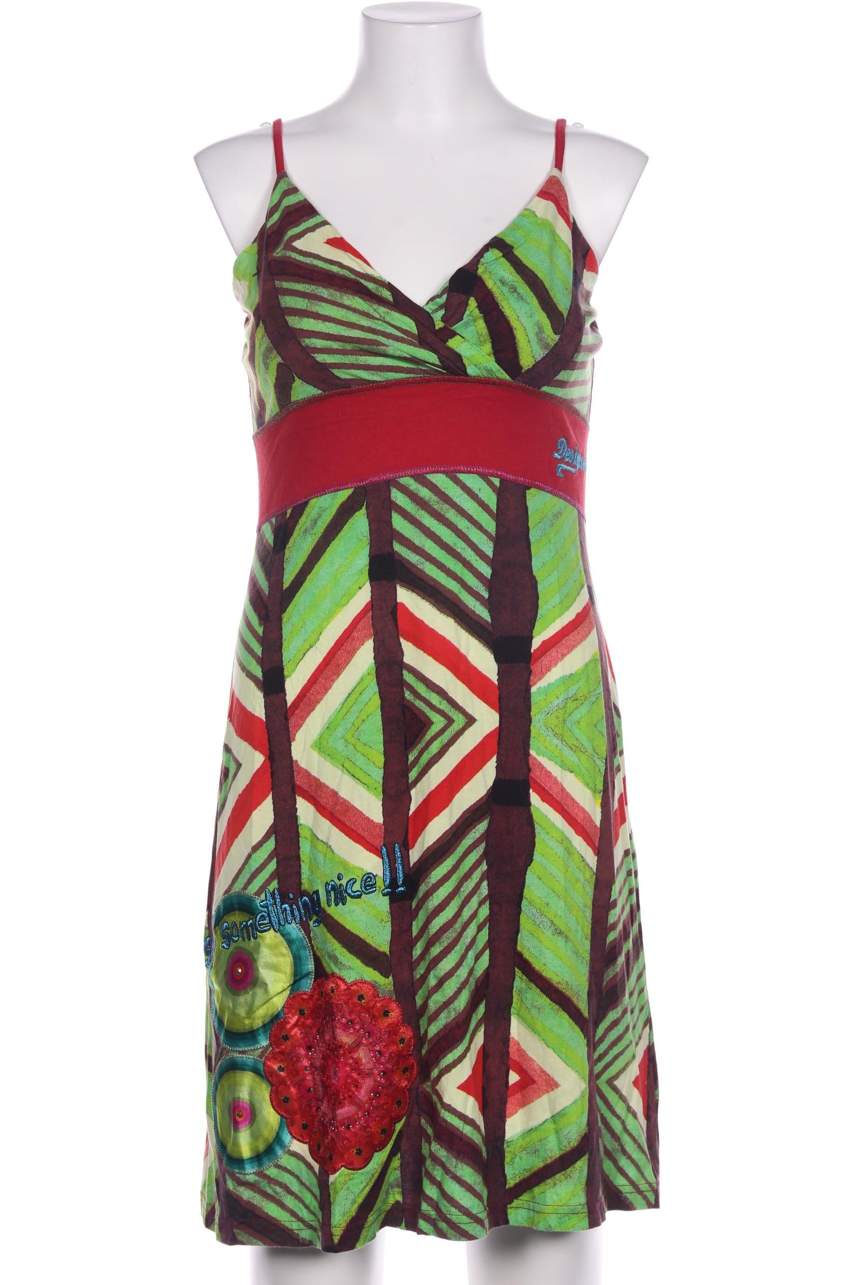

Desigual Damen Kleid, grün, Gr. 42
