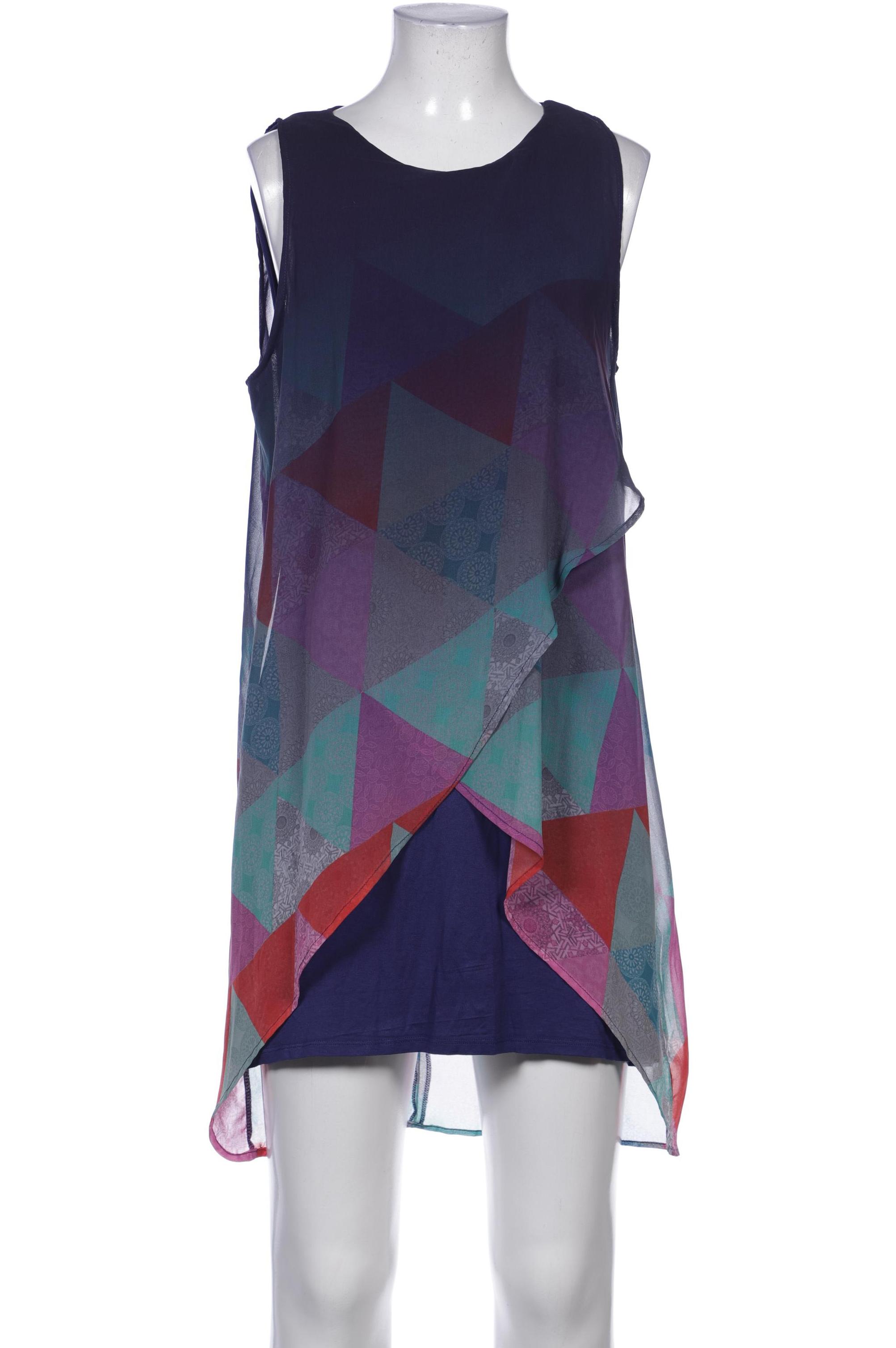 

Desigual Damen Kleid, mehrfarbig, Gr. 40