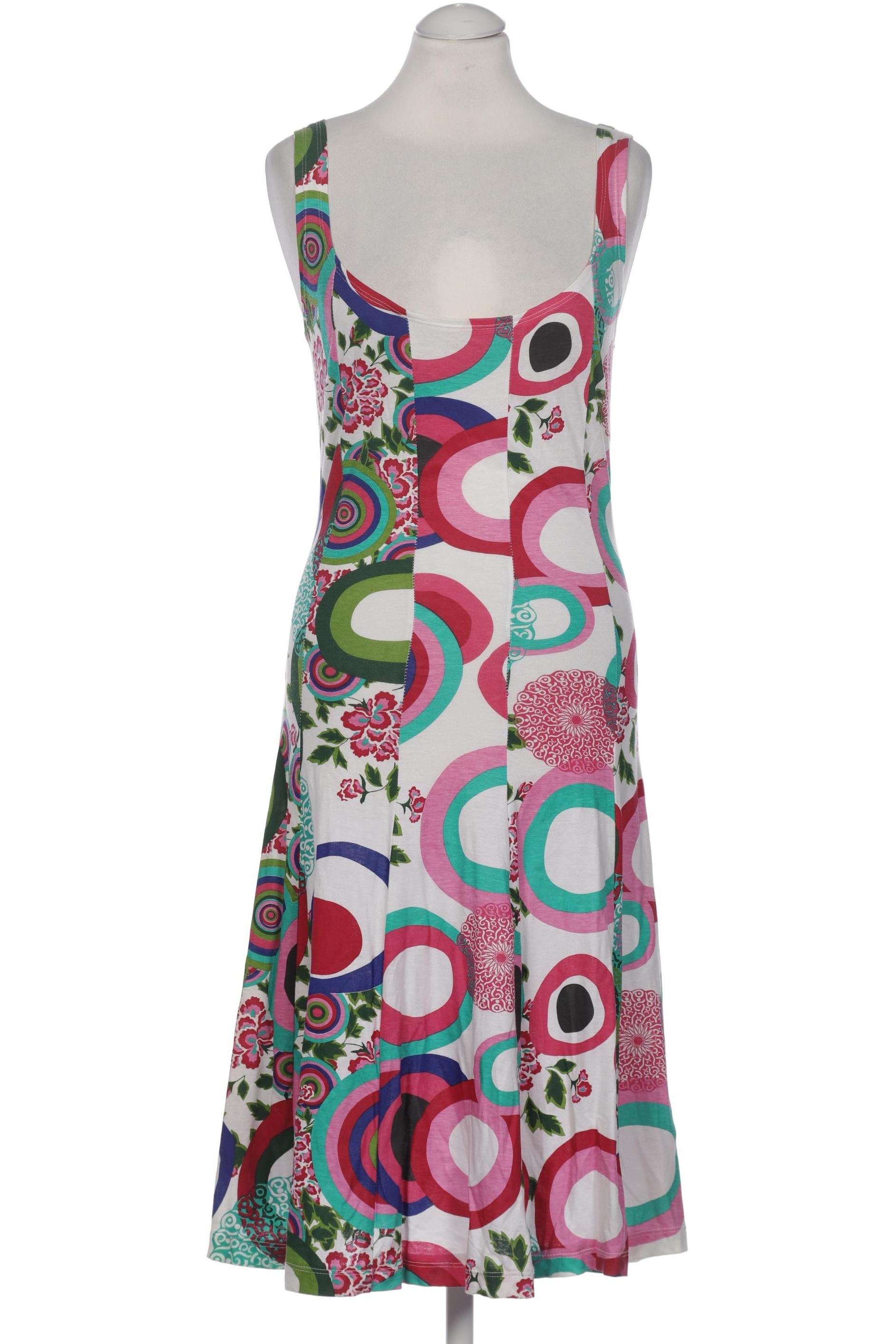 

Desigual Damen Kleid, mehrfarbig, Gr. 38