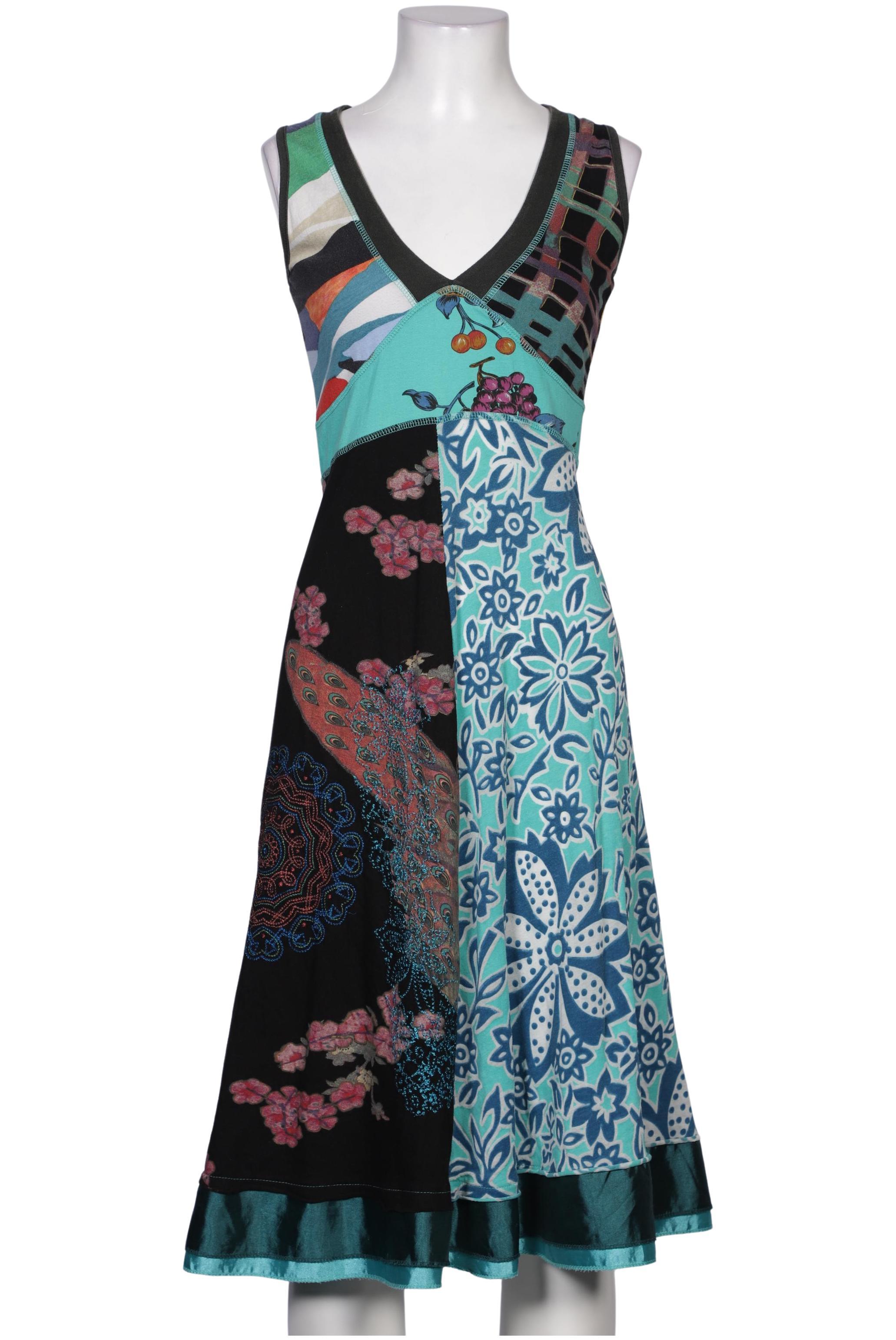 

Desigual Damen Kleid, mehrfarbig, Gr. 36