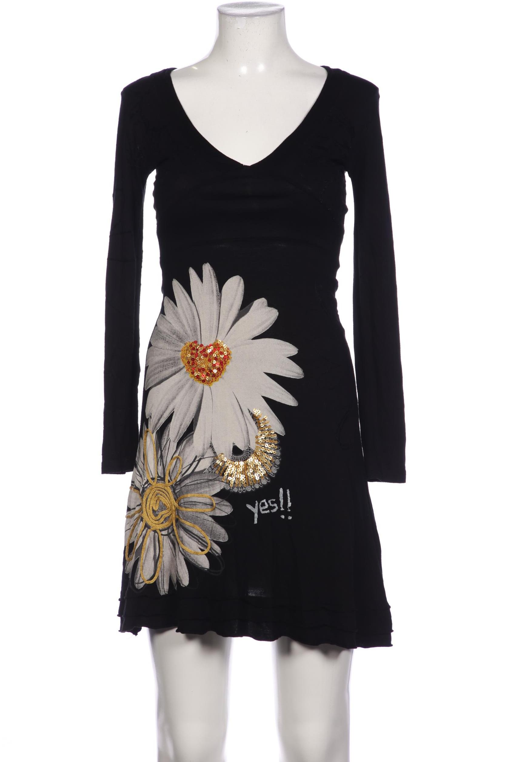 

Desigual Damen Kleid, schwarz