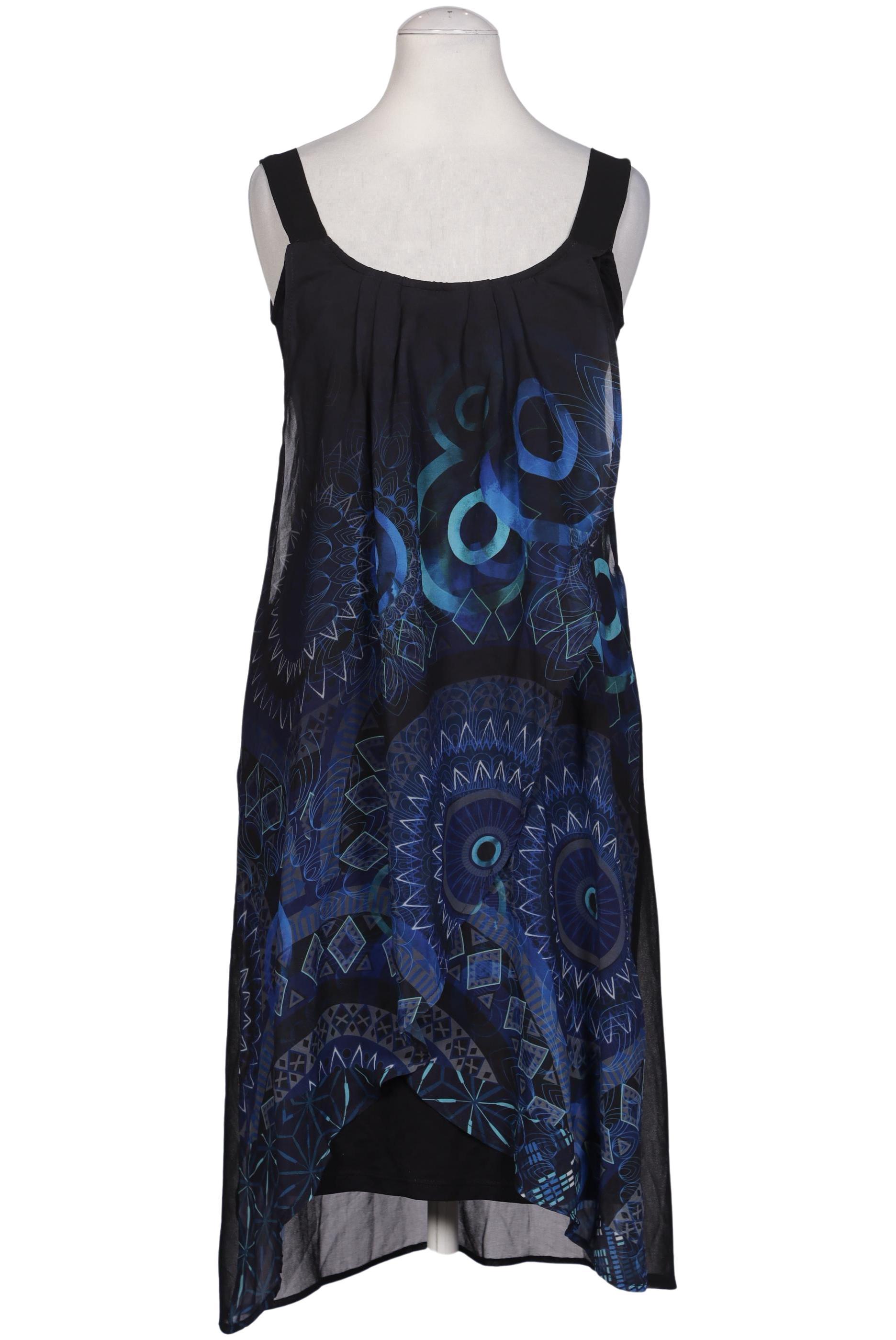 

Desigual Damen Kleid, marineblau, Gr. 36