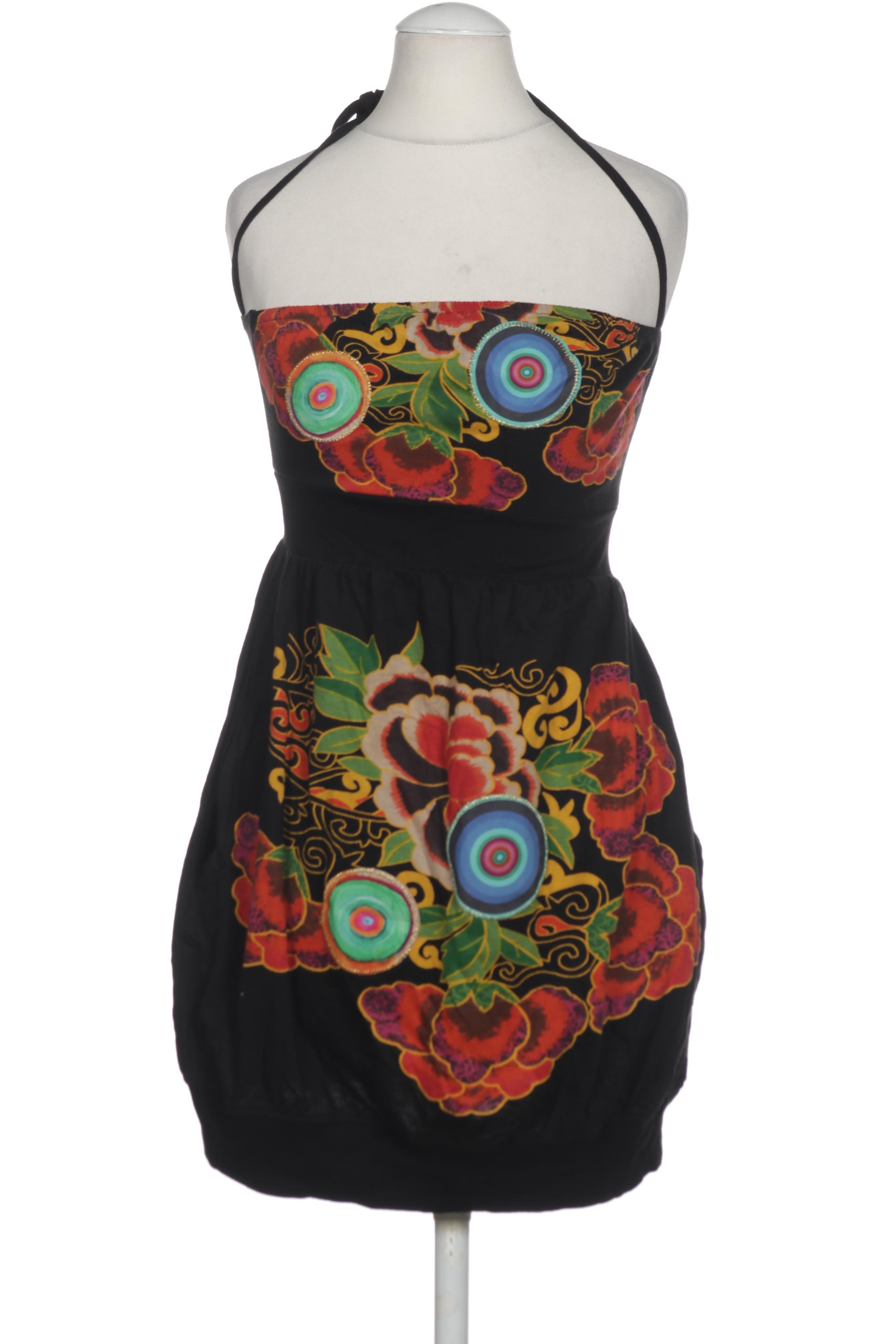 

Desigual Damen Kleid, schwarz, Gr. 34