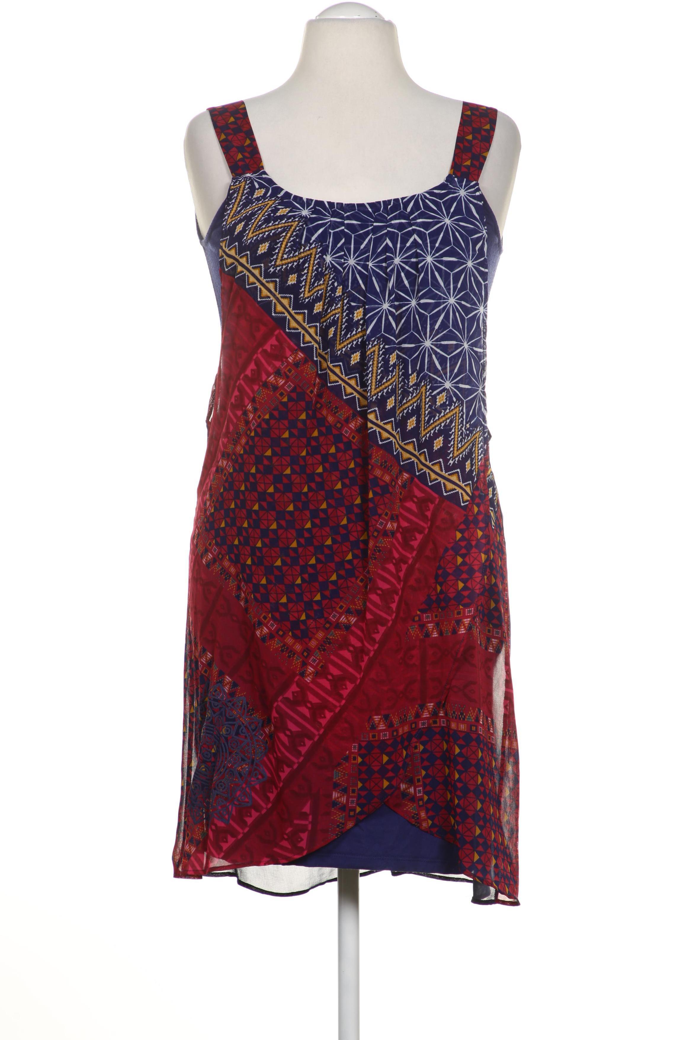 

Desigual Damen Kleid, blau, Gr. 42