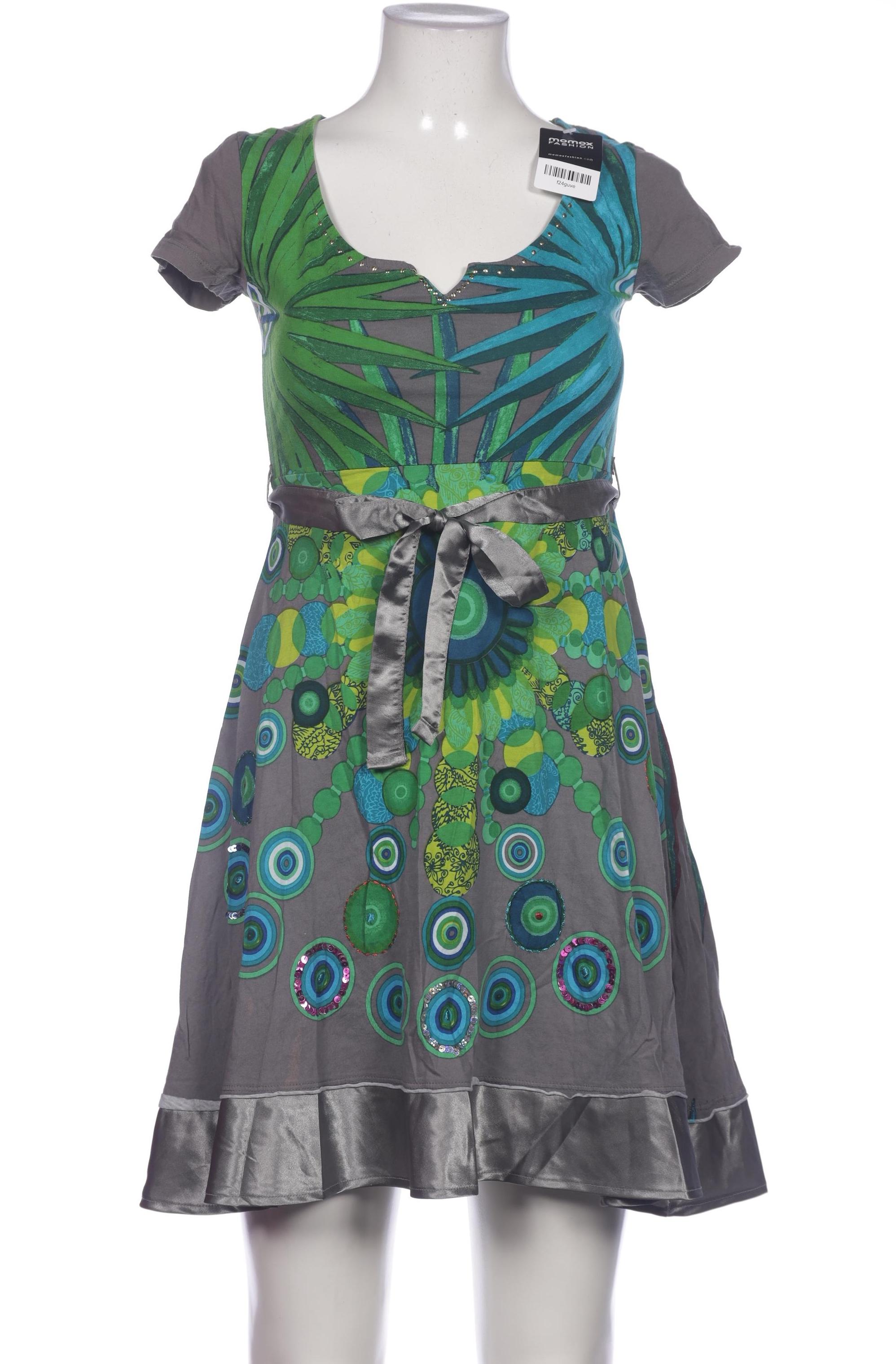 

Desigual Damen Kleid, grau, Gr. 36