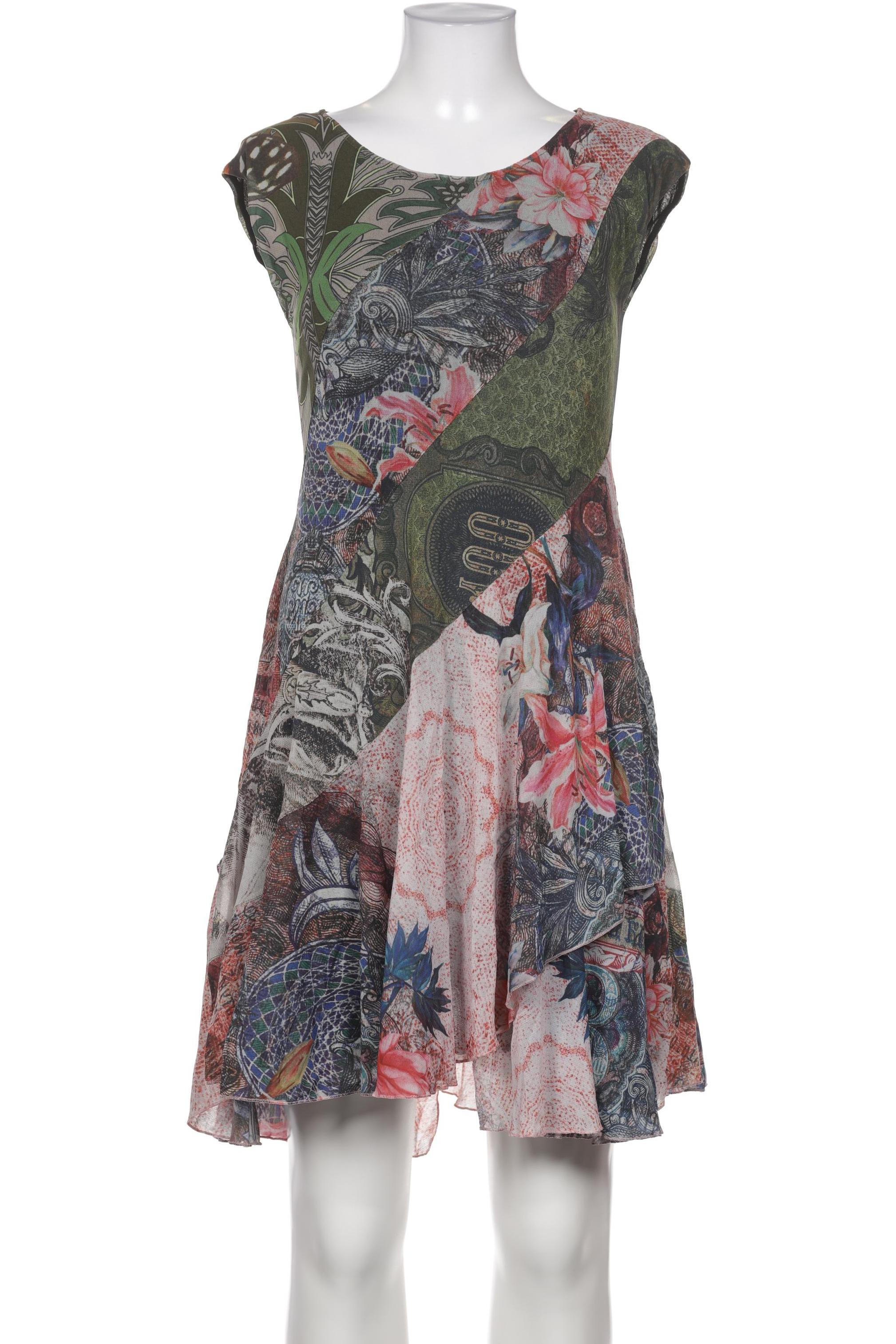 

Desigual Damen Kleid, mehrfarbig, Gr. 38