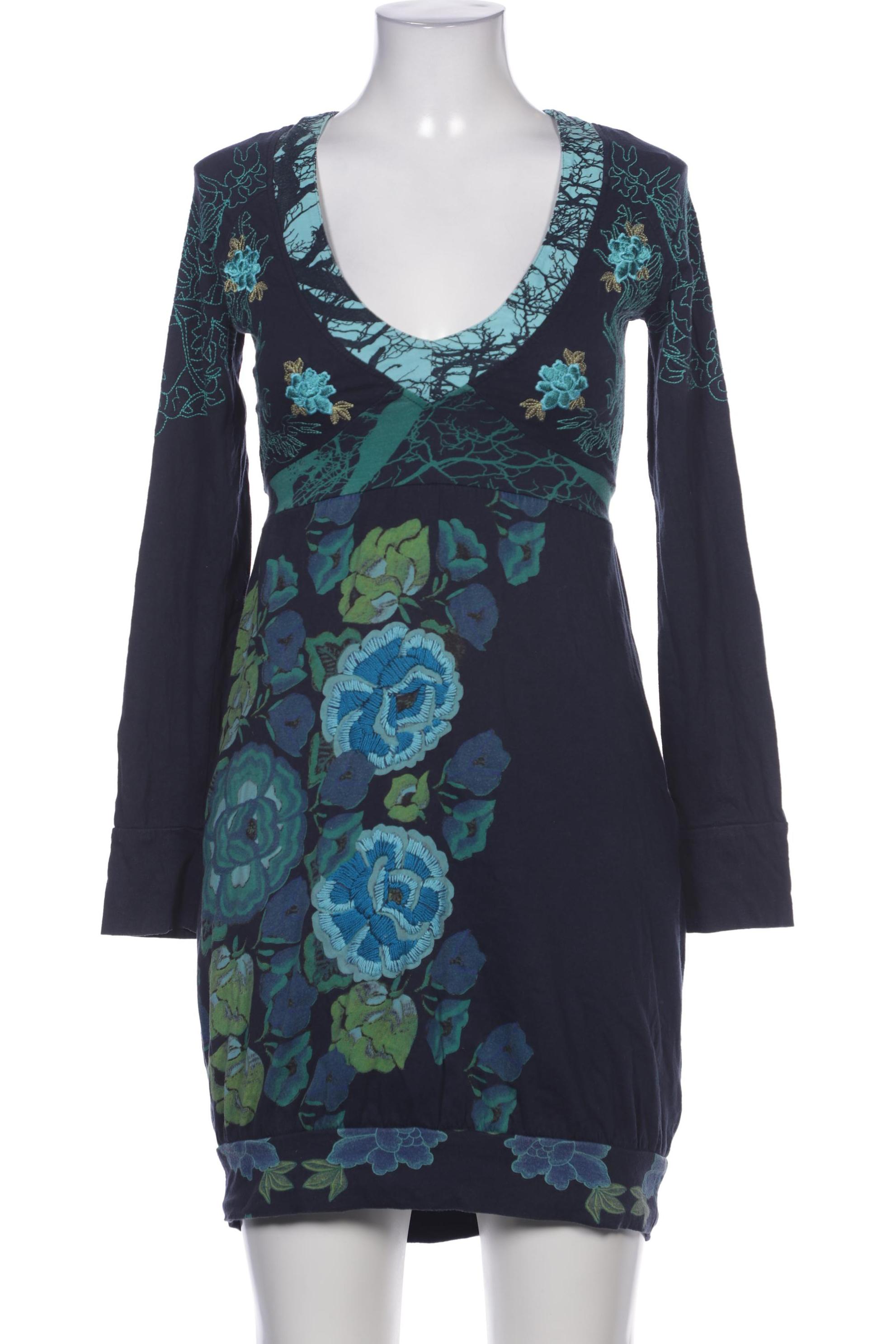 

Desigual Damen Kleid, marineblau, Gr. 38