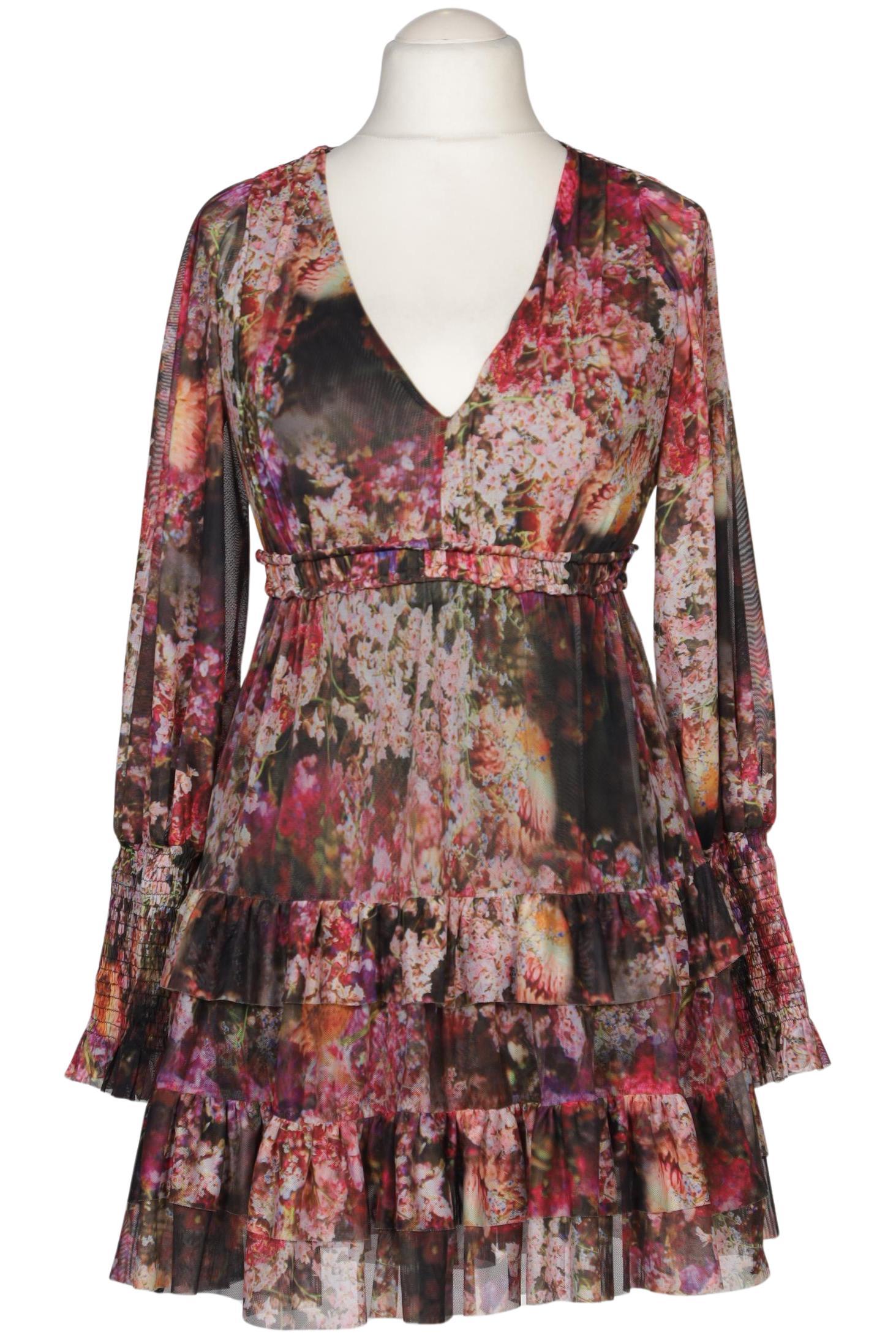 

Desigual Damen Kleid, mehrfarbig, Gr. 38