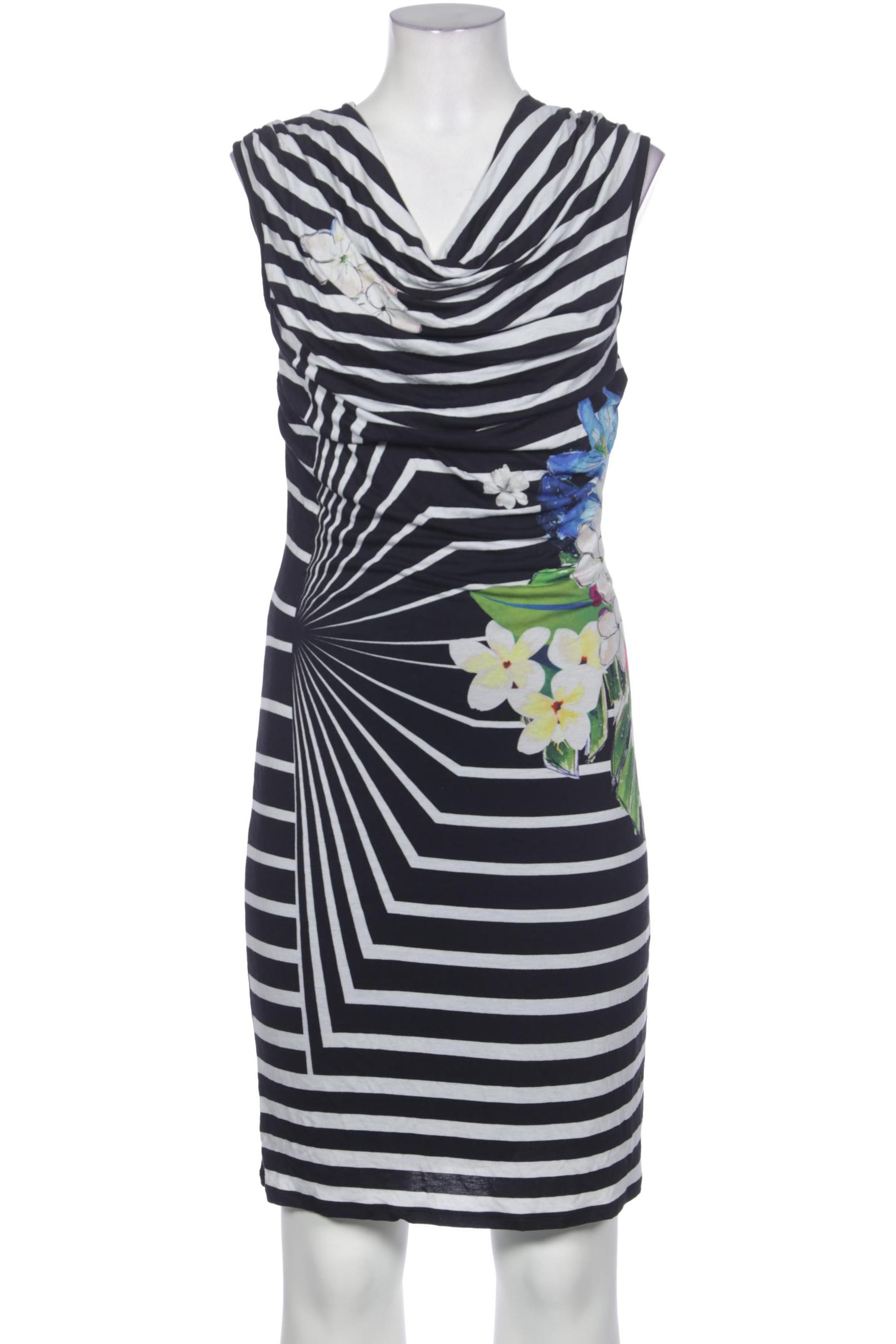 

Desigual Damen Kleid, schwarz, Gr. 42