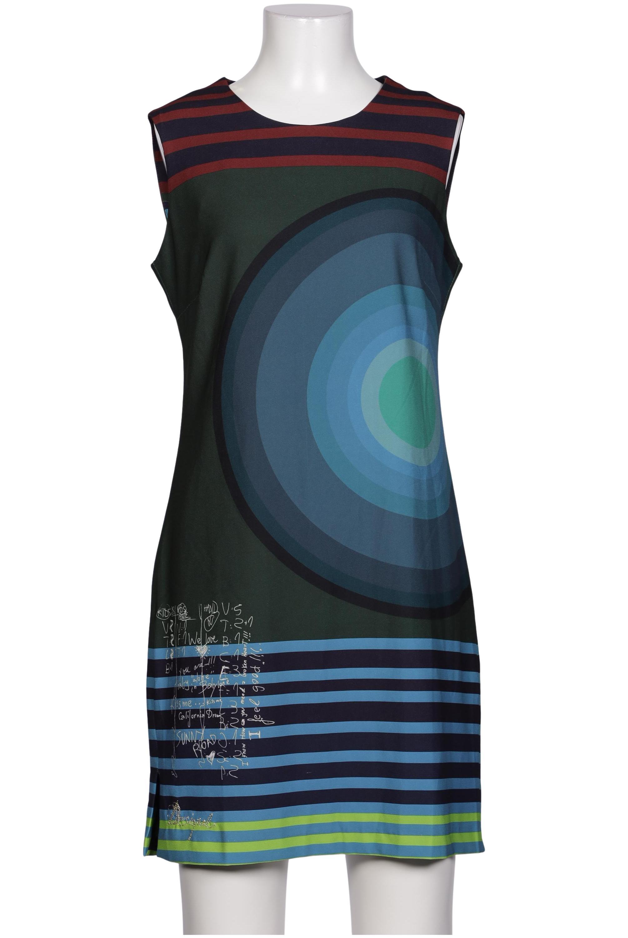 

Desigual Damen Kleid, mehrfarbig, Gr. 40