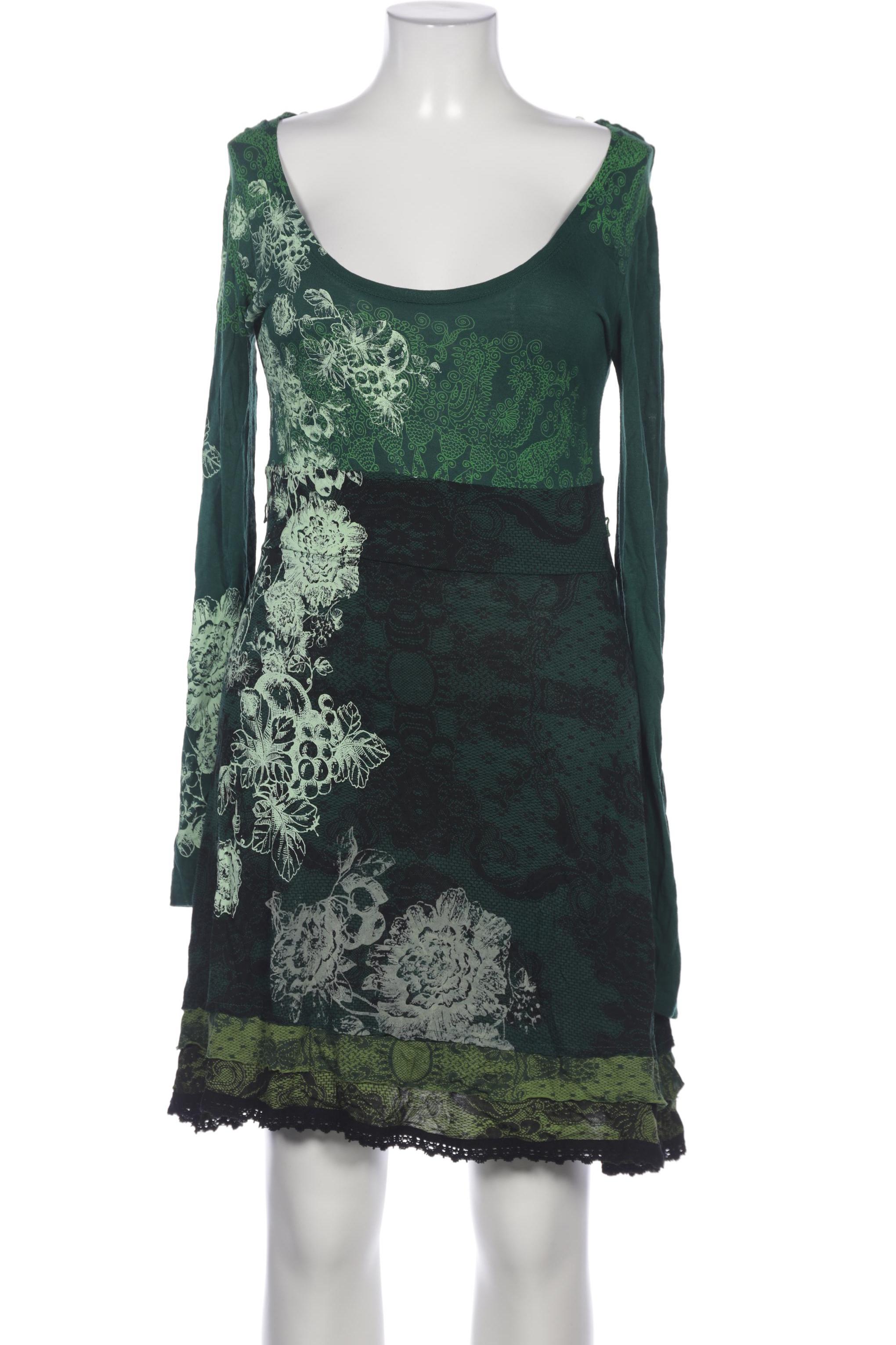 

Desigual Damen Kleid, grün, Gr. 44