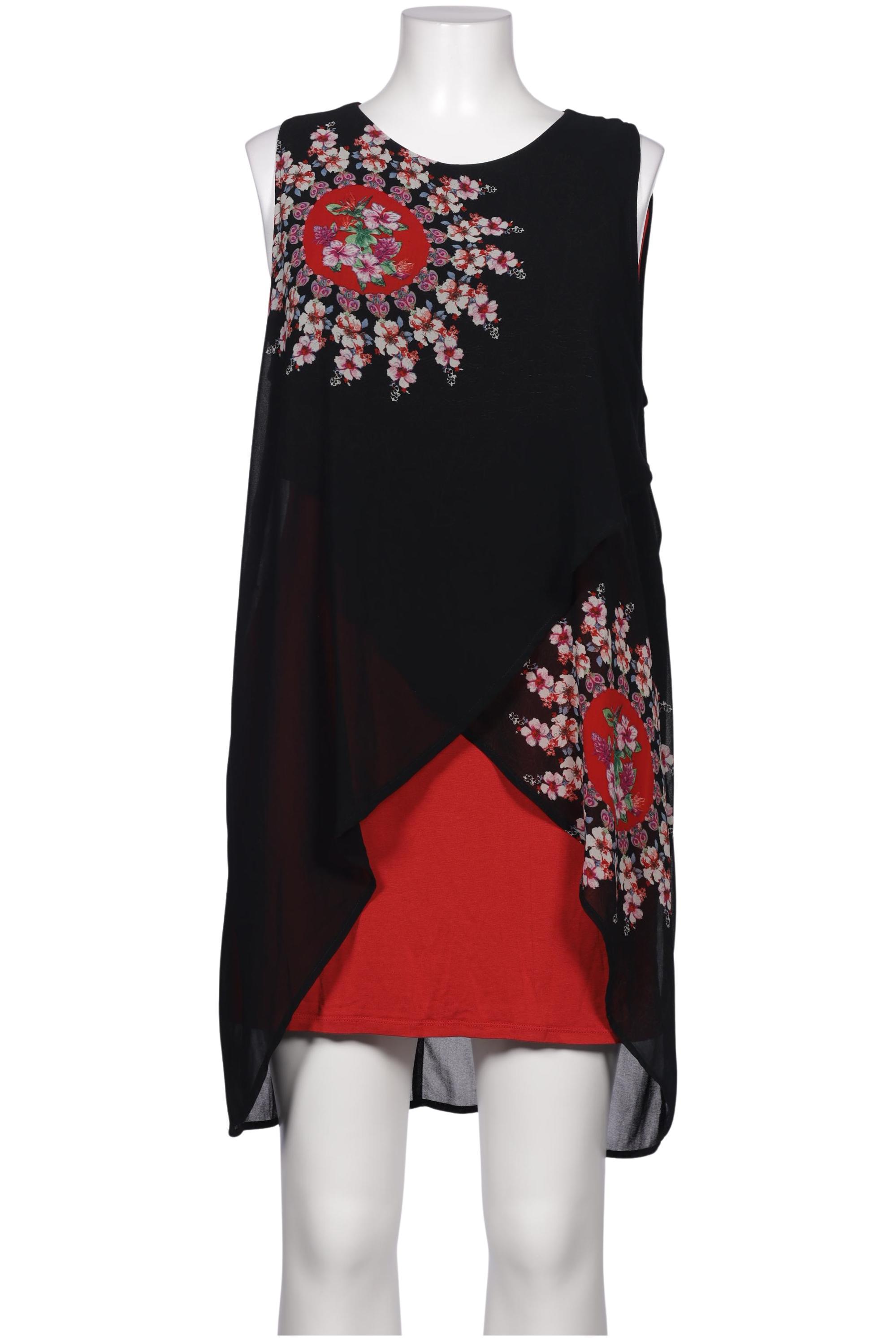 

Desigual Damen Kleid, schwarz, Gr. 42