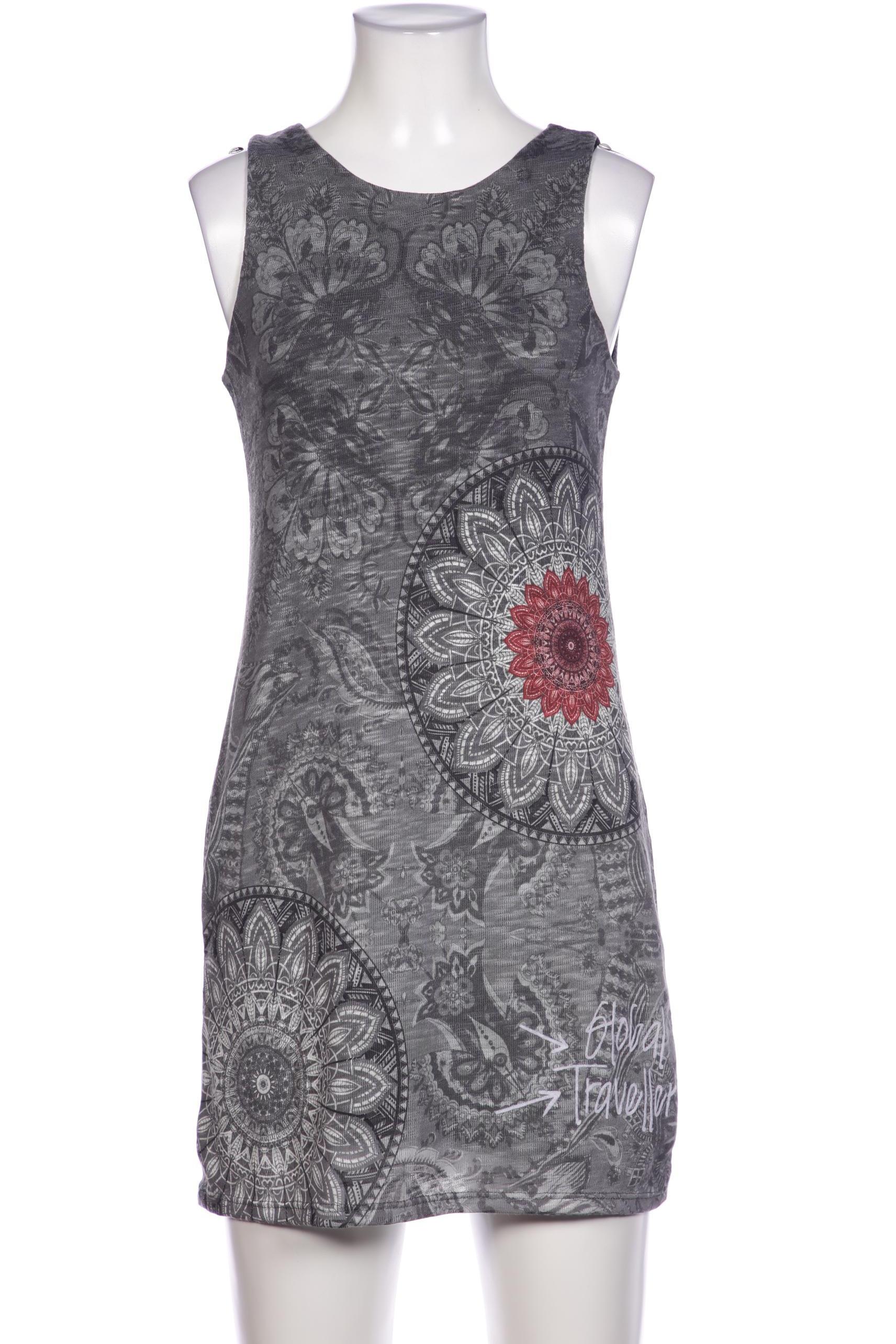 

Desigual Damen Kleid, grau, Gr. 36