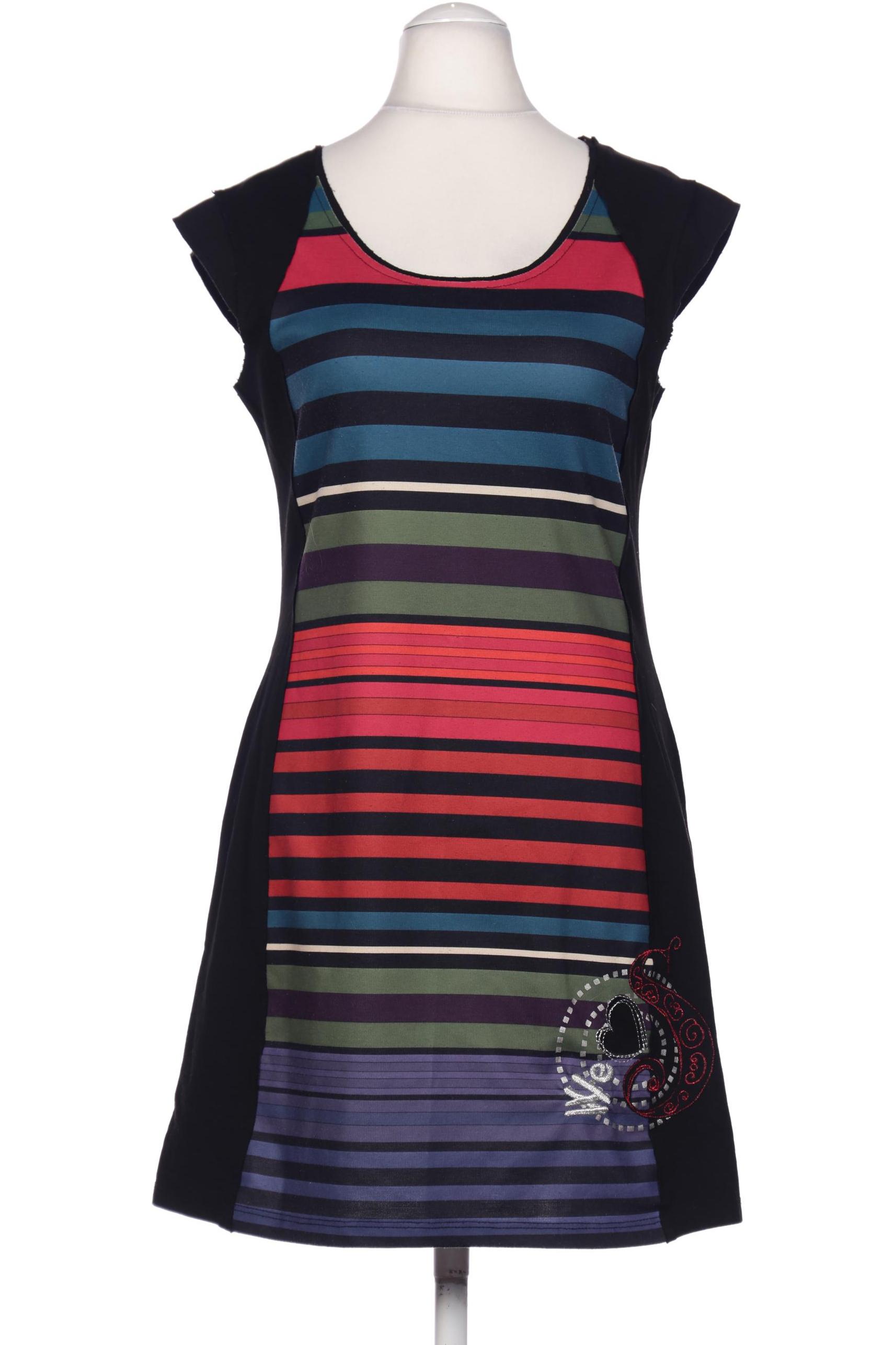 

Desigual Damen Kleid, mehrfarbig, Gr. 38