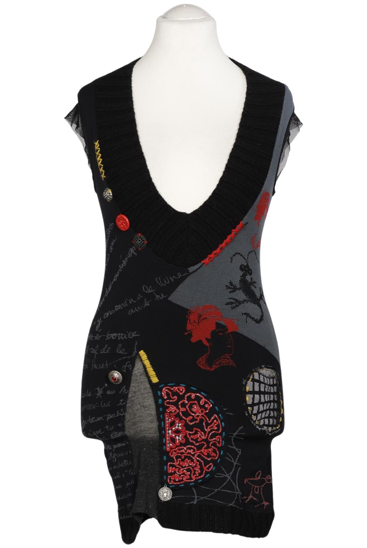 

Desigual Damen Kleid, mehrfarbig, Gr. 38
