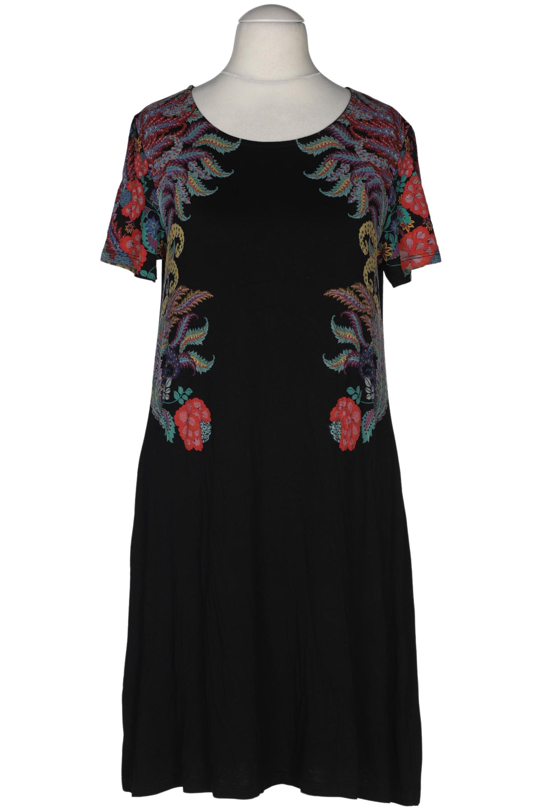 

Desigual Damen Kleid, schwarz, Gr. 36