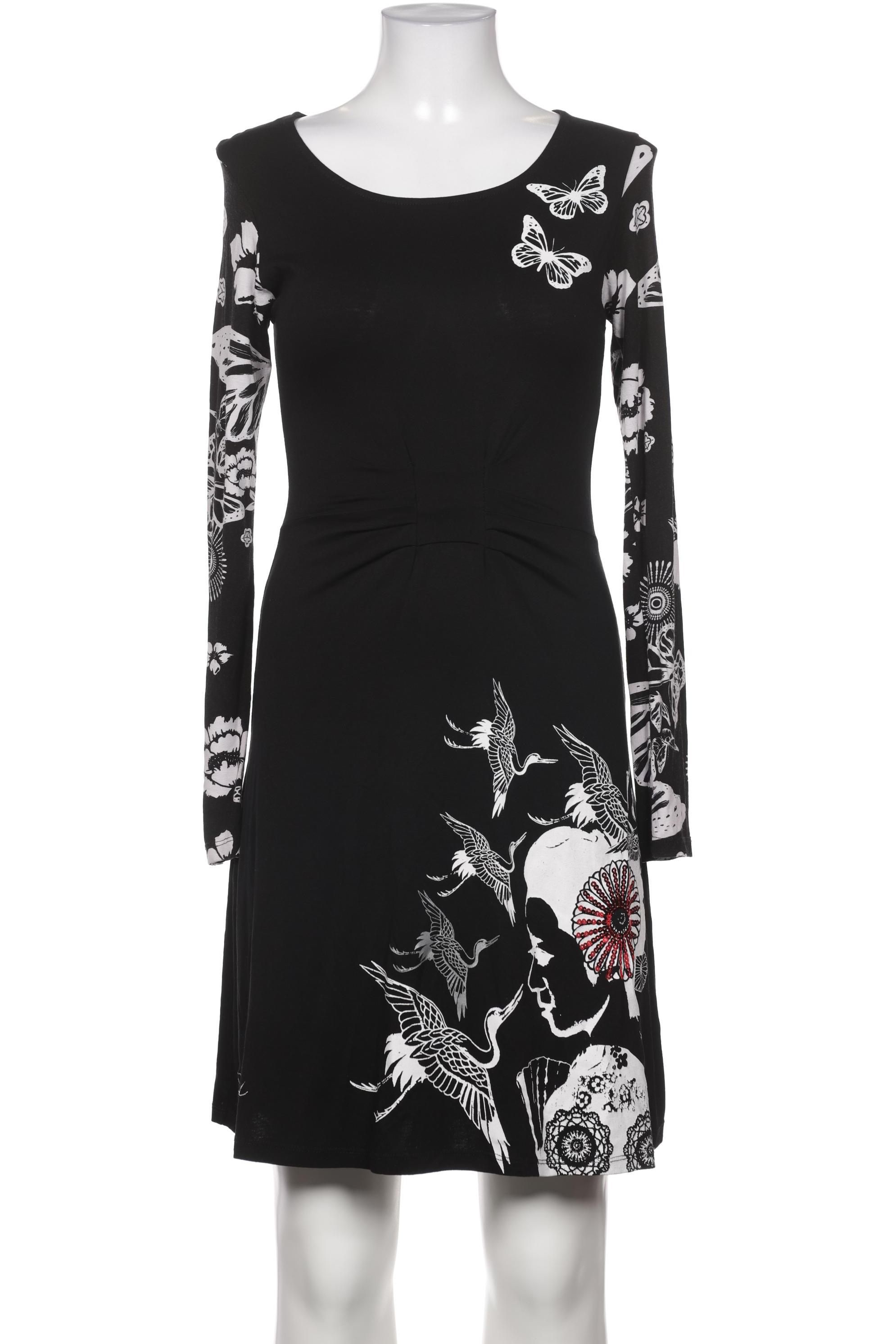 Thumbnail - Desigual Damen Kleid, schwarz, Gr. 38