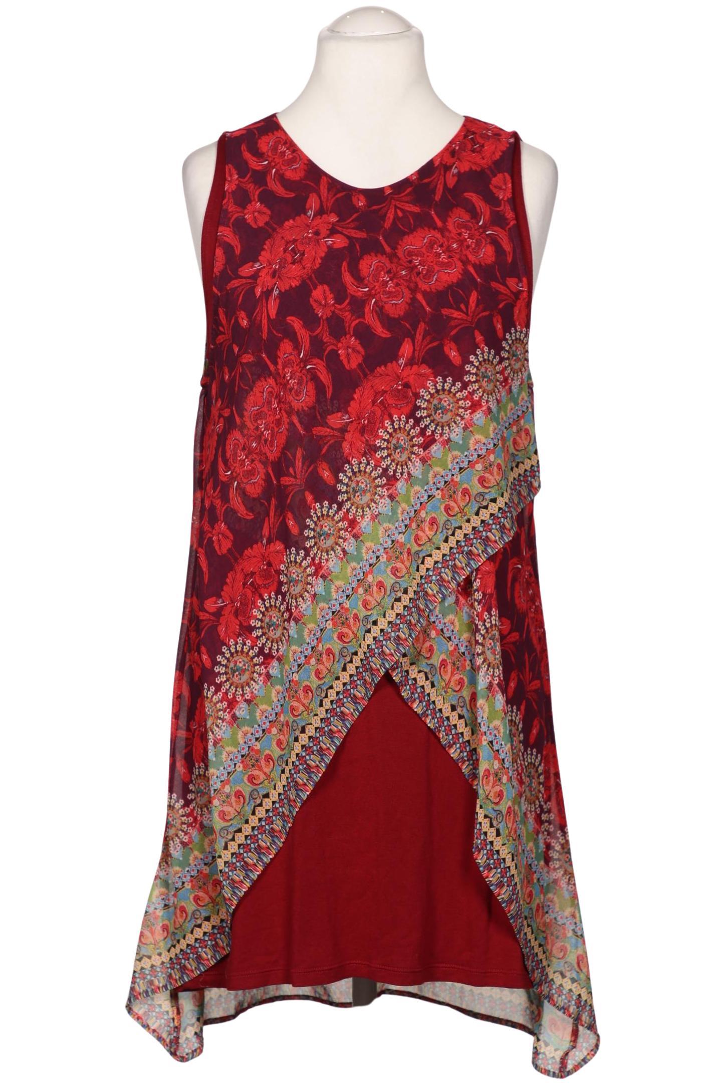 

Desigual Damen Kleid, rot, Gr. 42