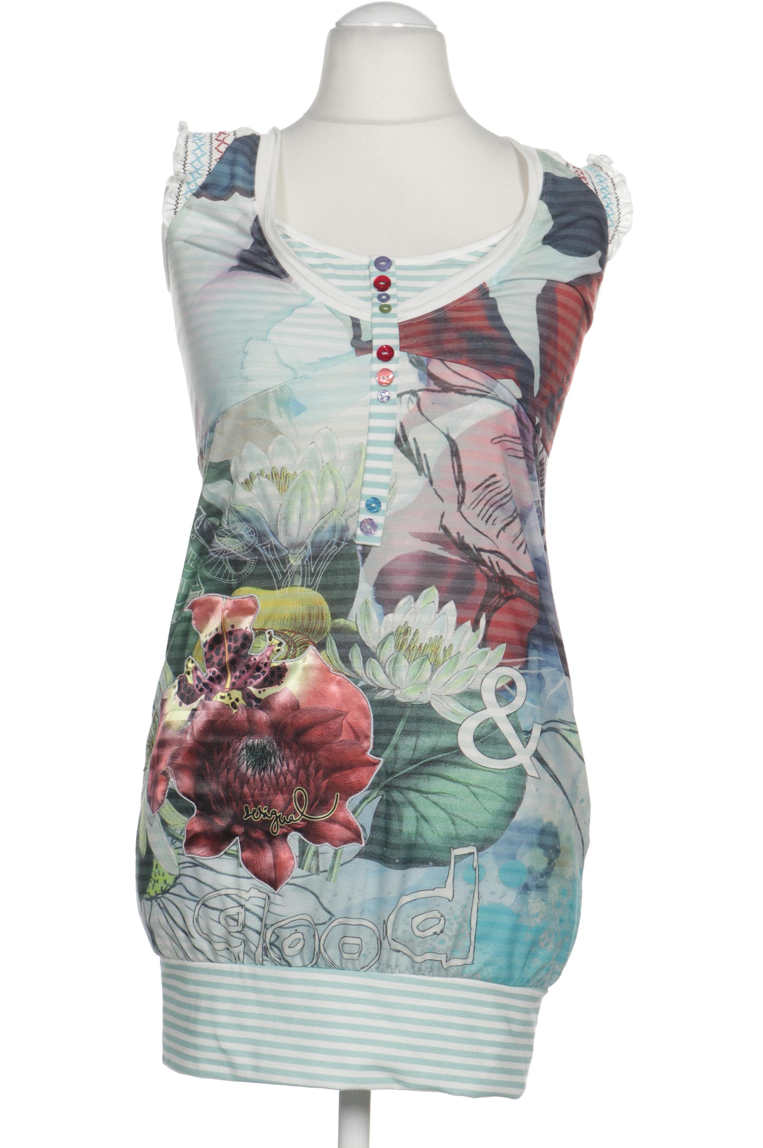 

Desigual Damen Kleid, mehrfarbig, Gr.