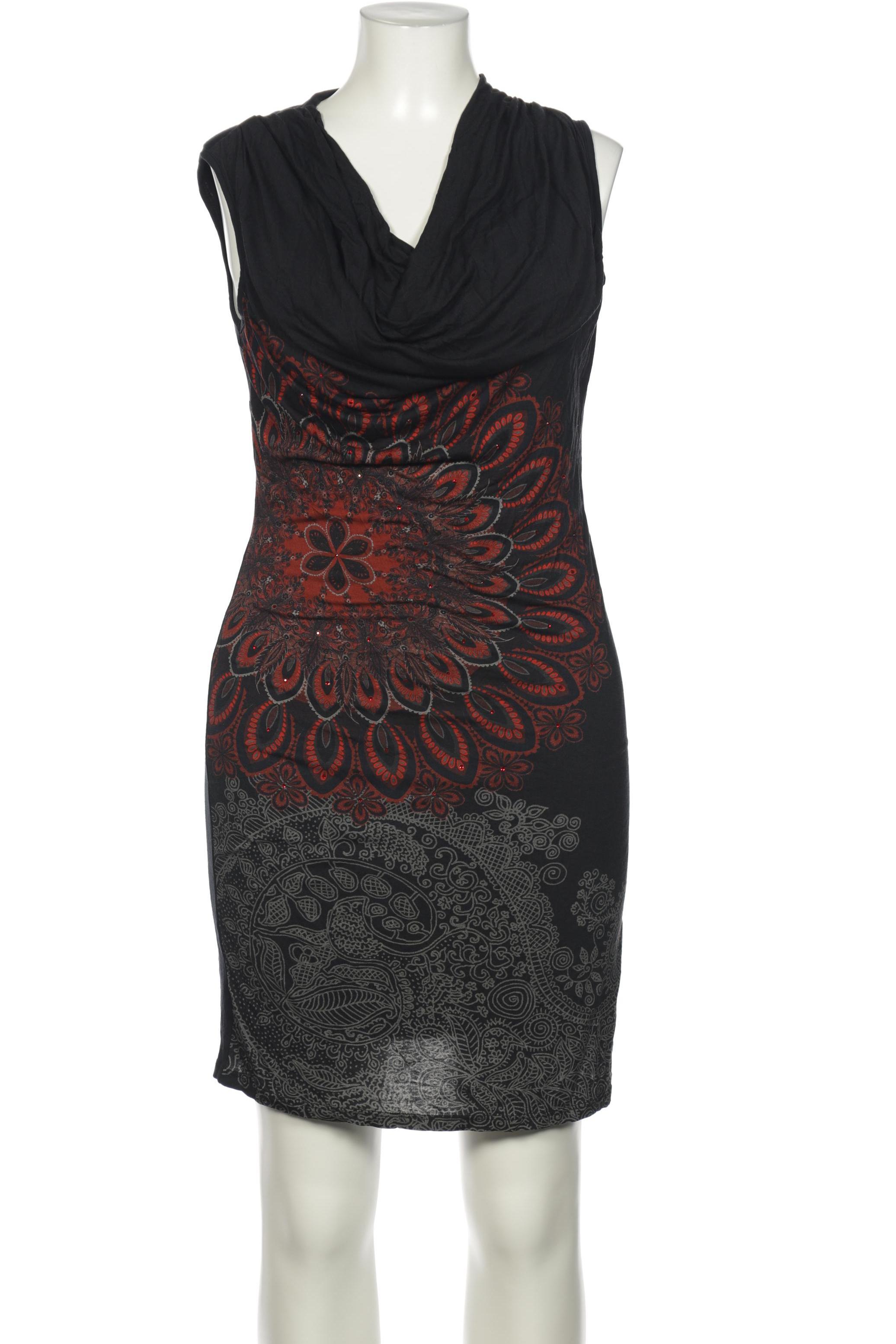 

Desigual Damen Kleid, marineblau