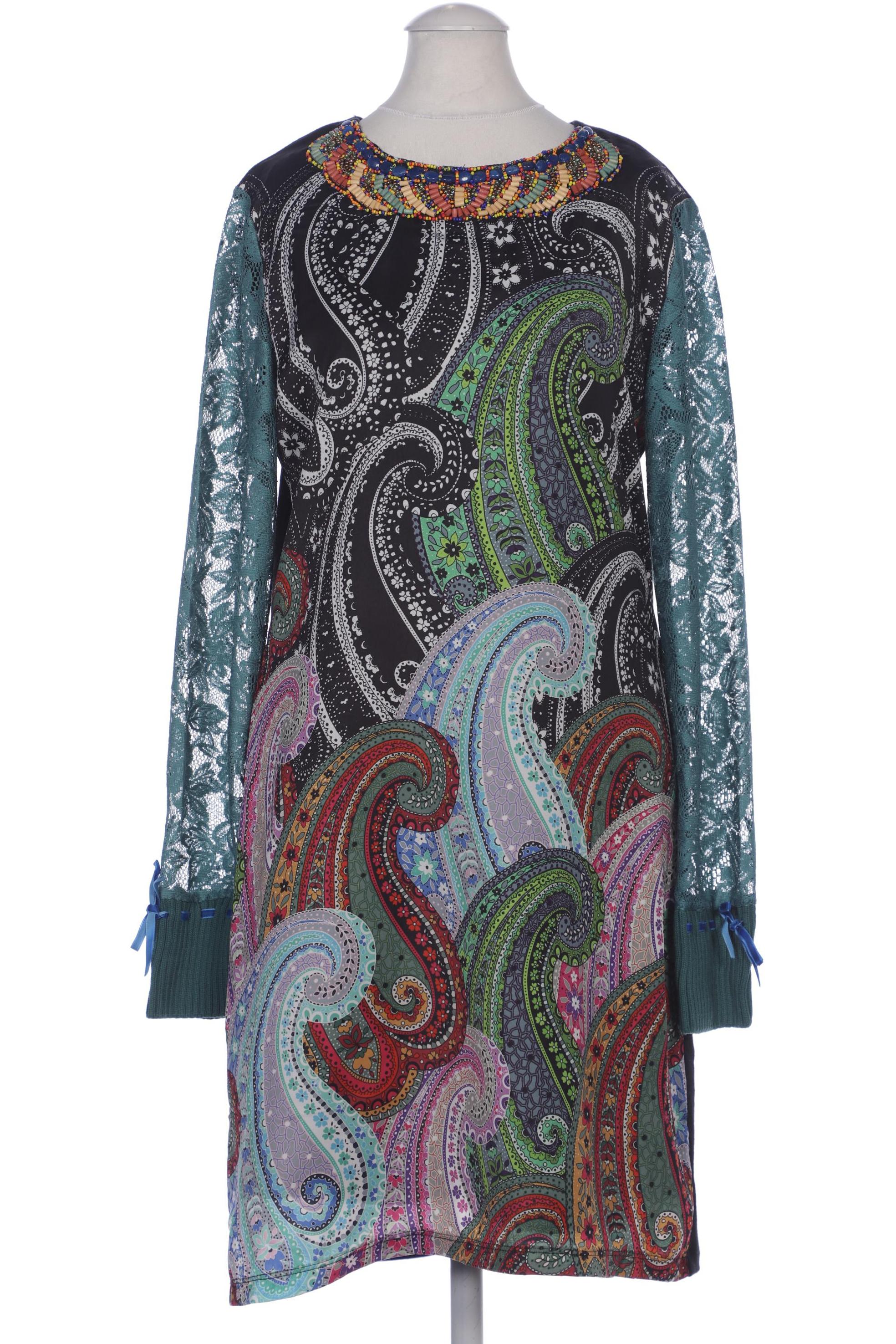 

Desigual Damen Kleid, mehrfarbig, Gr. 40