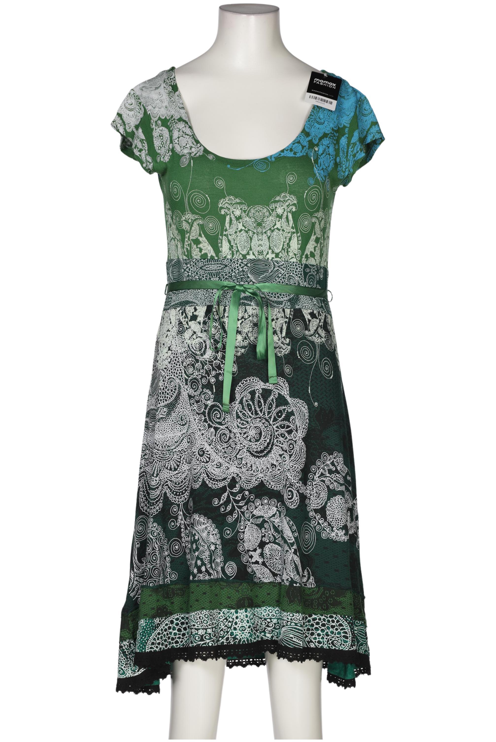 

Desigual Damen Kleid, grün, Gr. 38