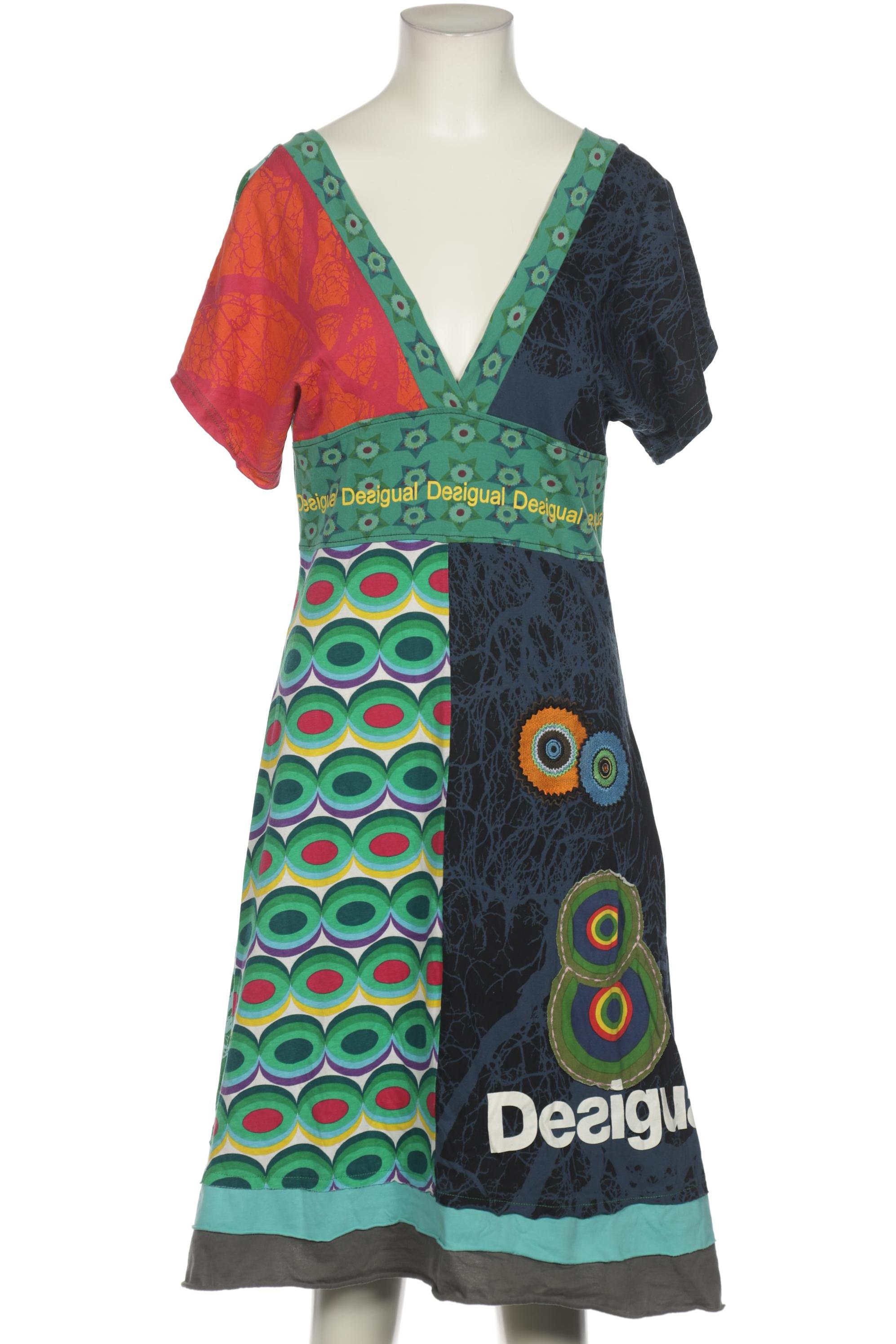 

Desigual Damen Kleid, mehrfarbig