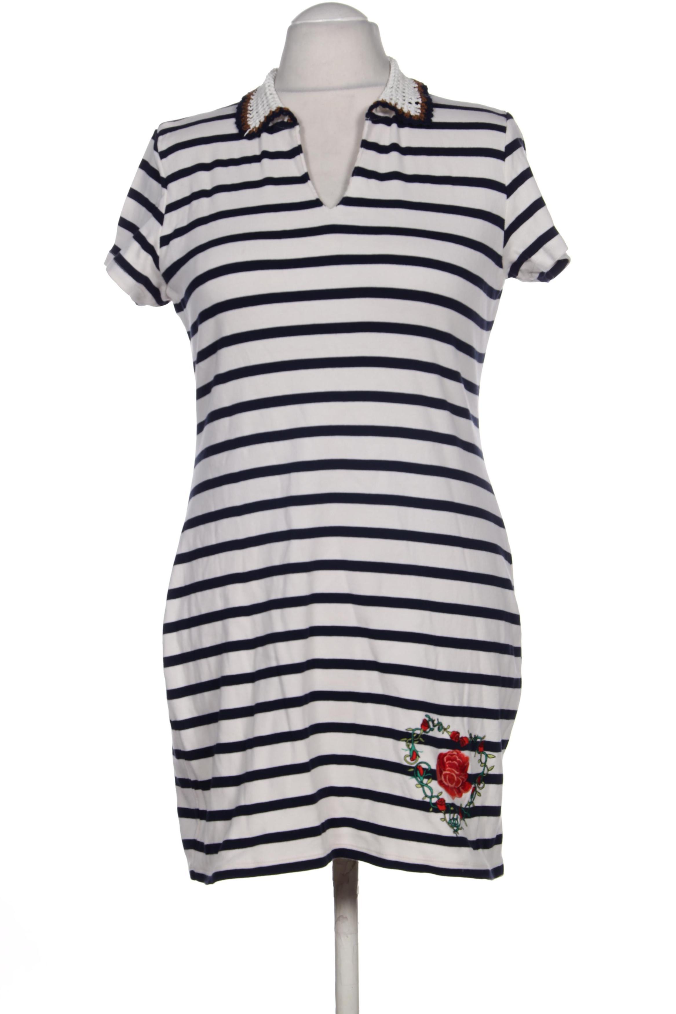 

Desigual Damen Kleid, weiß, Gr.