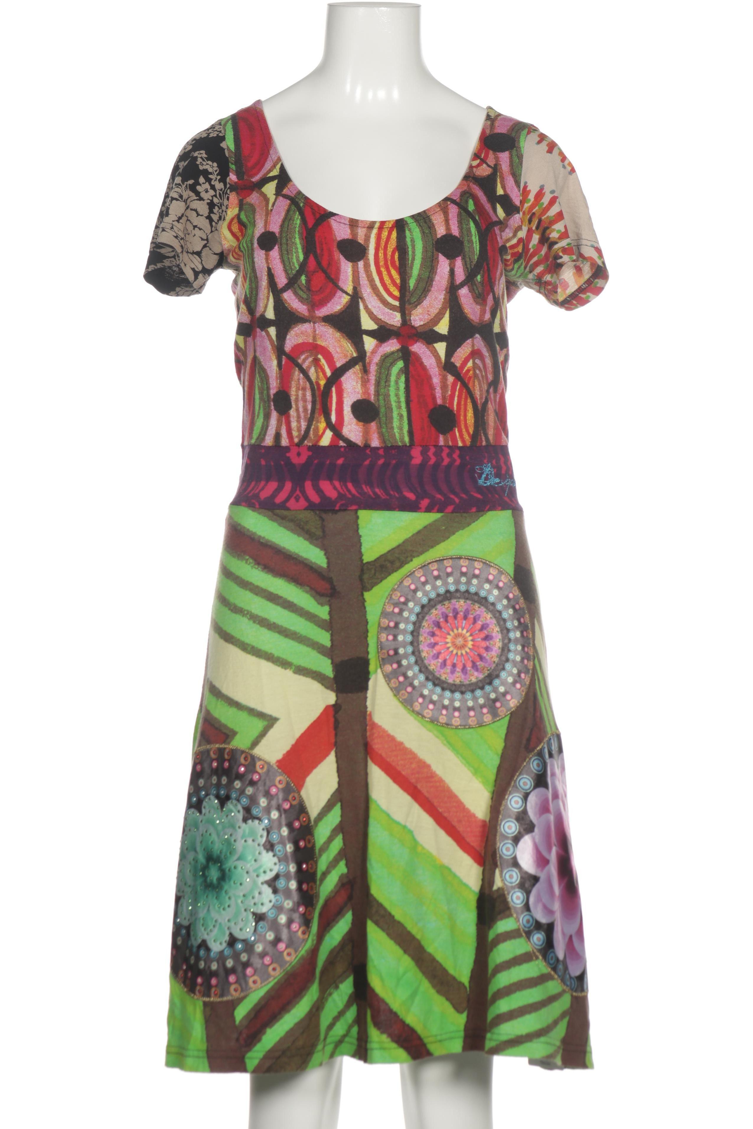 

Desigual Damen Kleid, grün, Gr.