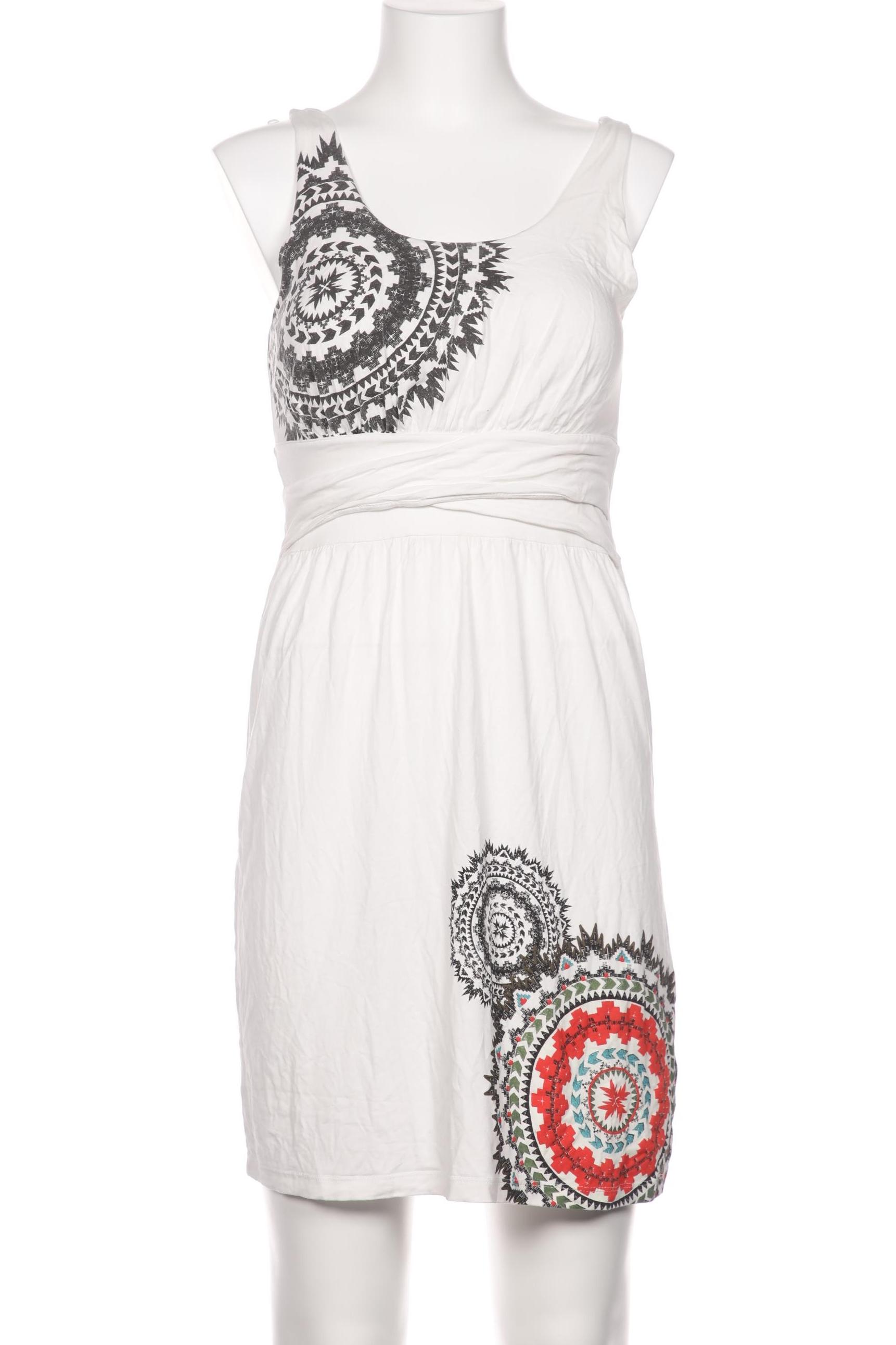 

Desigual Damen Kleid, mehrfarbig, Gr. 38